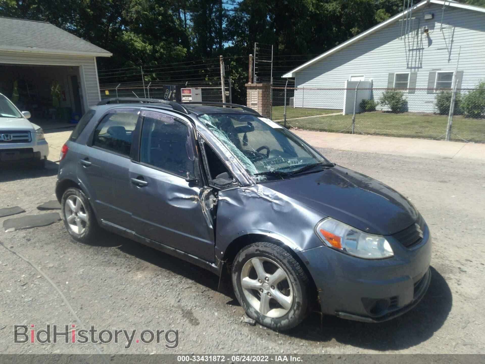 Photo JS2YB413595101358 - SUZUKI SX4 2009