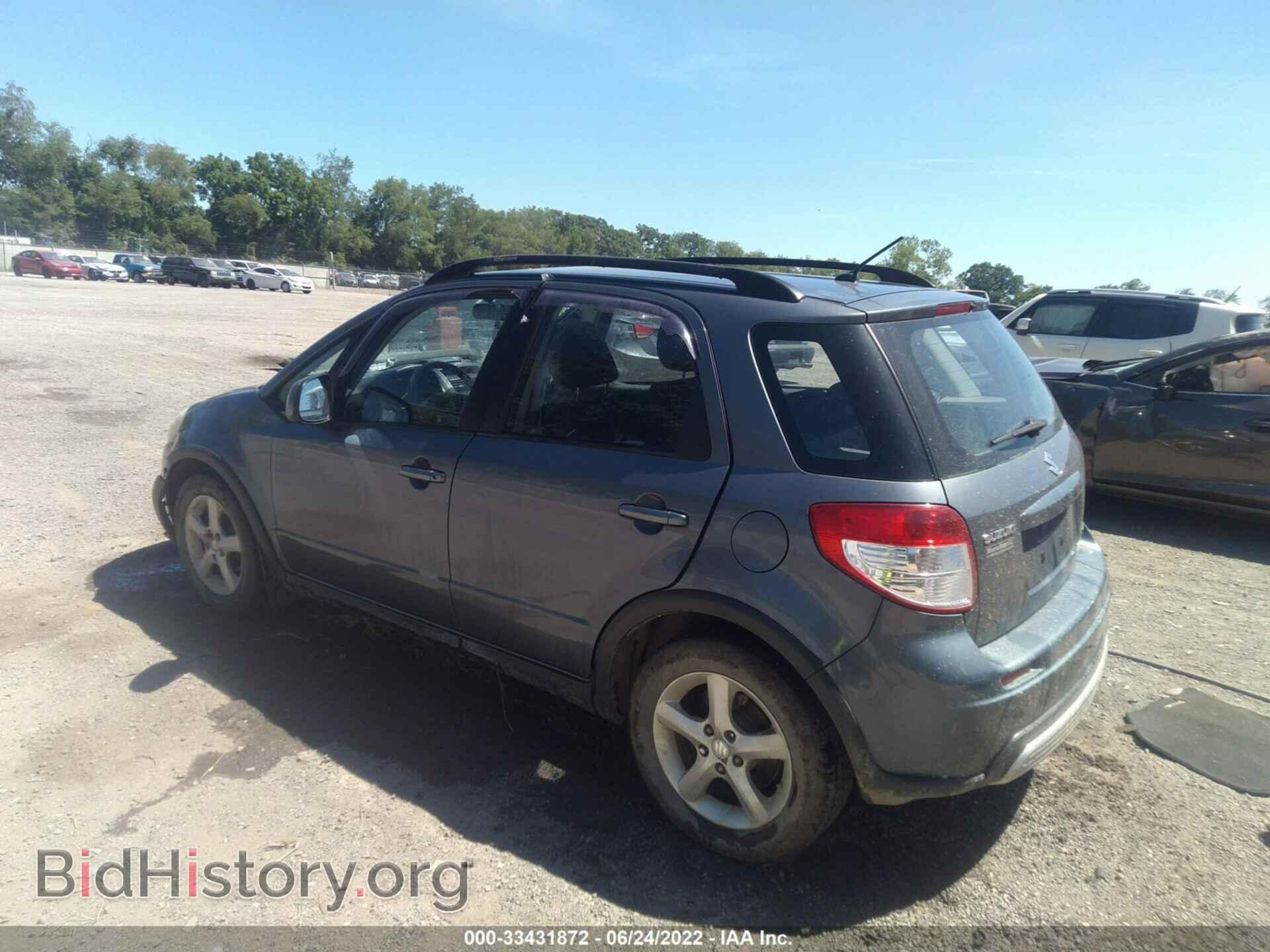 2009 SUZUKI SX4 - VIN: JS2YB413595101358 - Фото 3