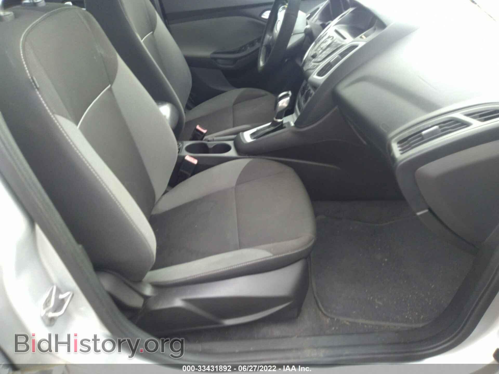 2012 FORD FOCUS - VIN: 1FAHP3F22CL104166 - Photo 5
