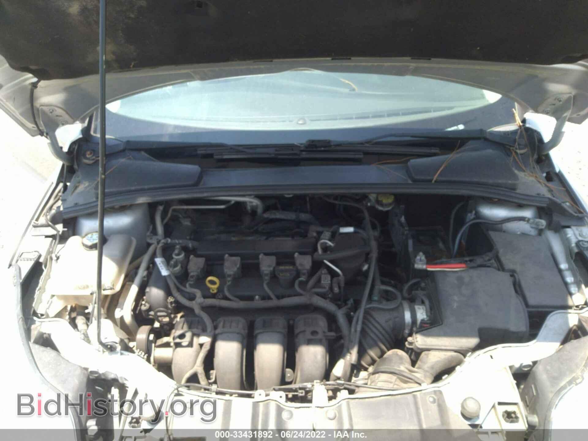 2012 FORD FOCUS - VIN: 1FAHP3F22CL104166 - Photo 10