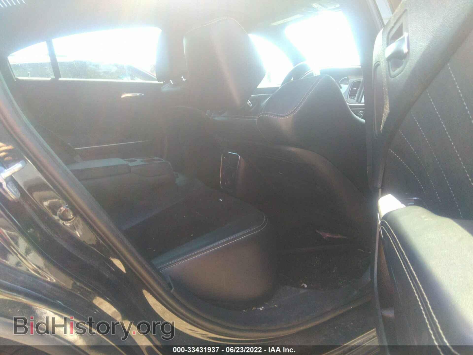 2012 DODGE CHARGER - VIN: 2C3CDXEJ0CH102155 - Photo 8