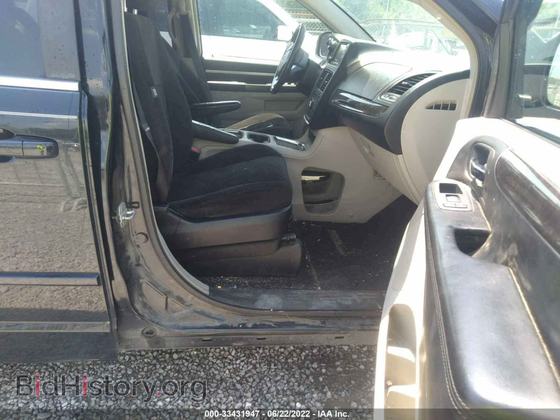 2012 DODGE GRAND CARAVAN - VIN: 2C4RDGDG6CR404152 - Фото 5