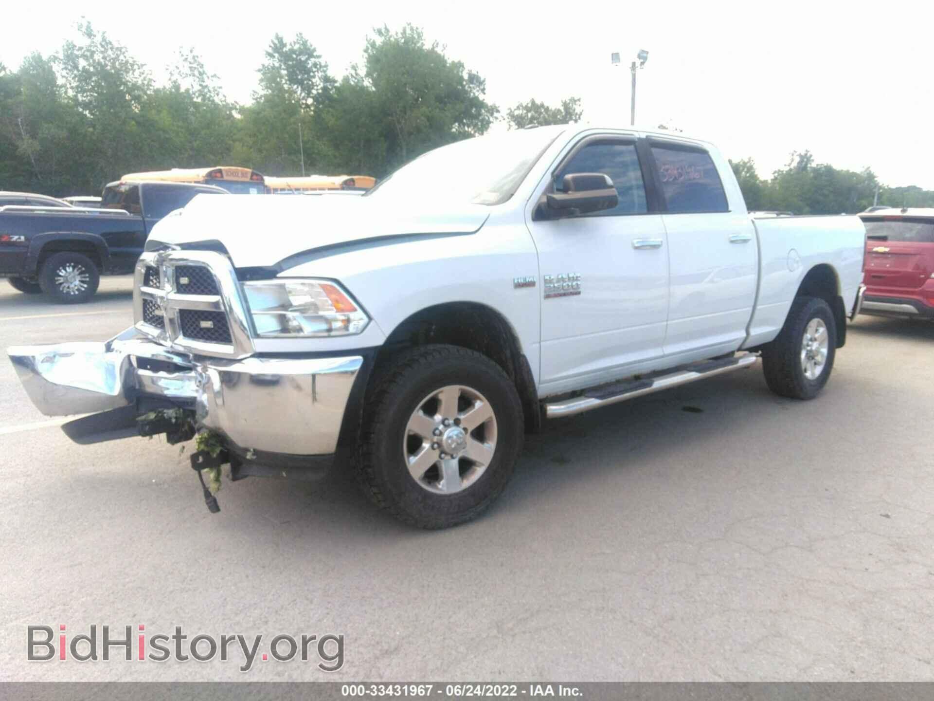 2015 RAM 2500 - VIN: 3C6TR5DT6FG576076 - Photo 2