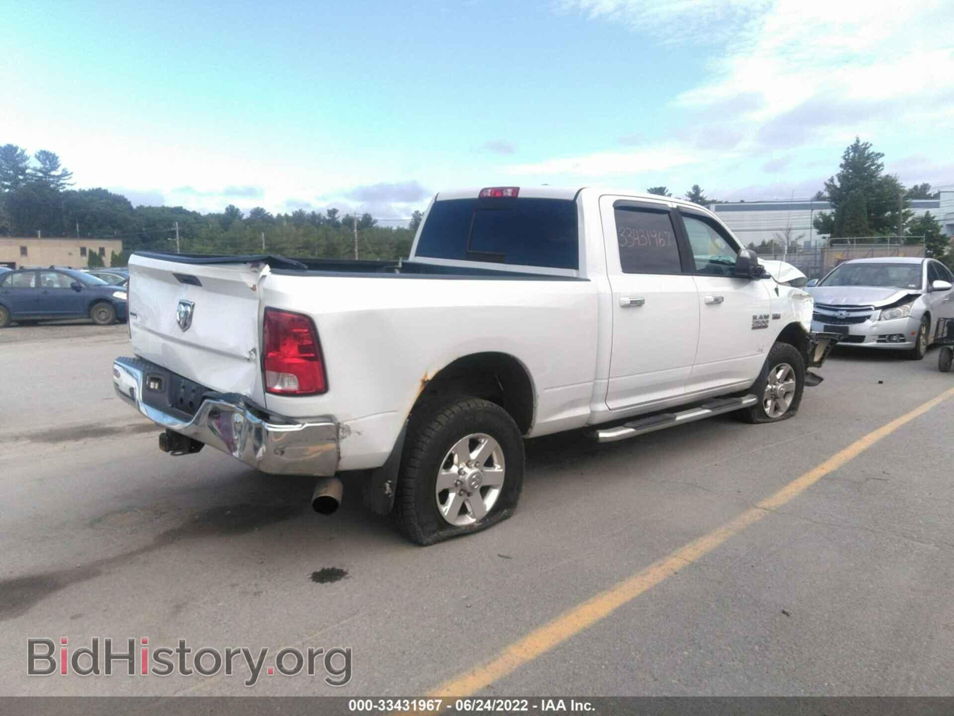 2015 RAM 2500 - VIN: 3C6TR5DT6FG576076 - Photo 4