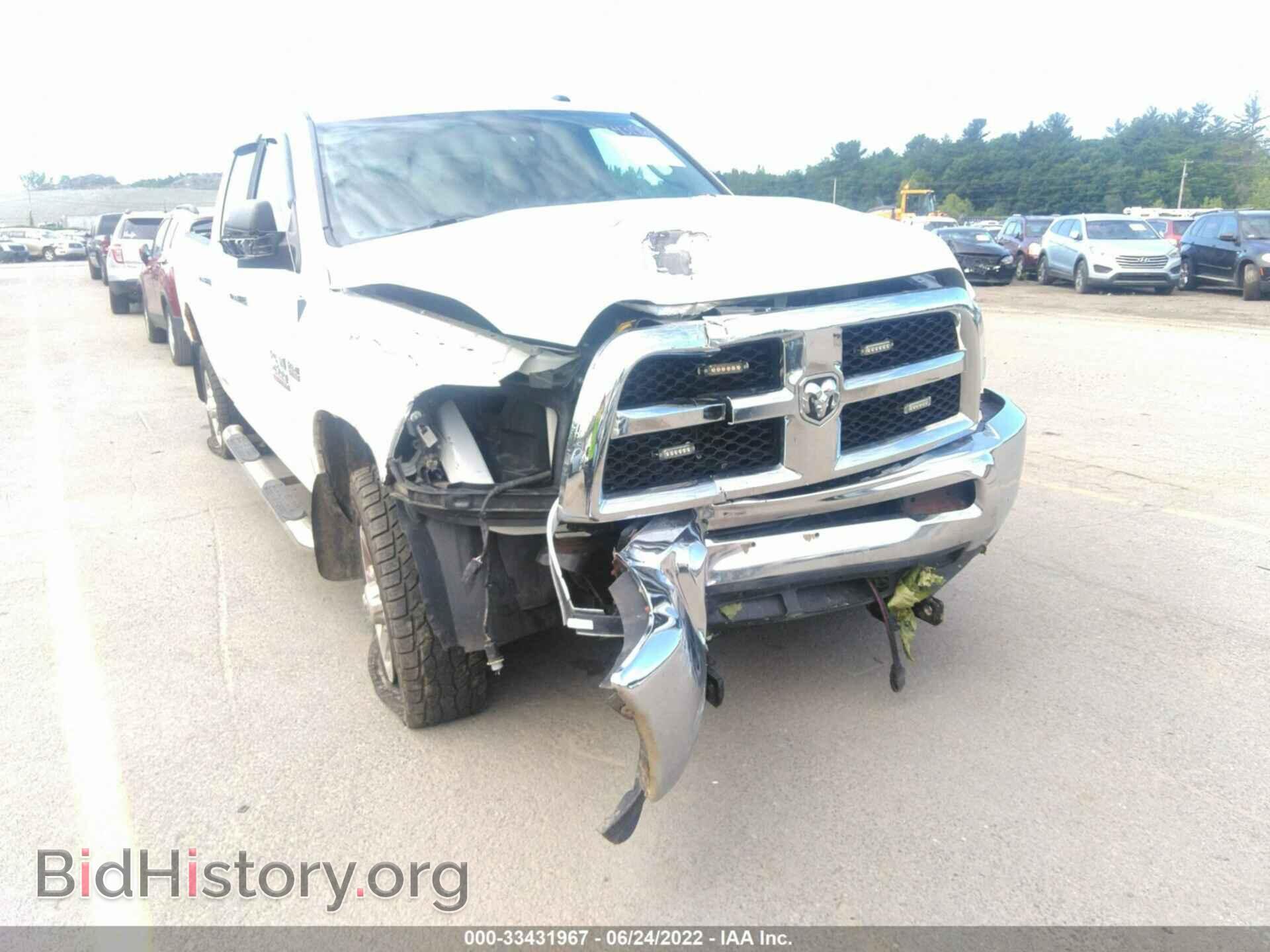2015 RAM 2500 - VIN: 3C6TR5DT6FG576076 - Photo 6