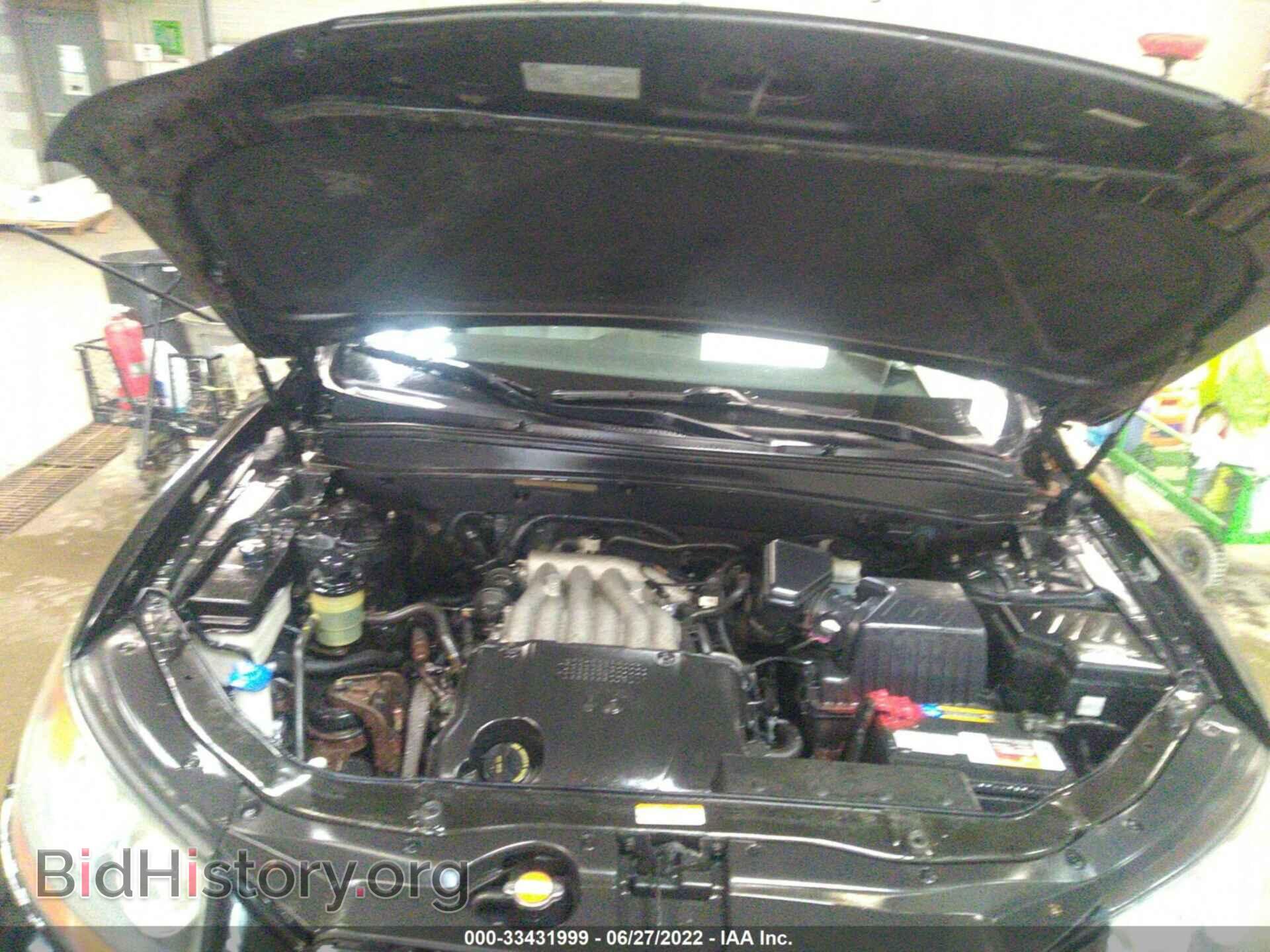 2009 HYUNDAI SANTA FE - VIN: 5NMSG73D39H310748 - Фото 10