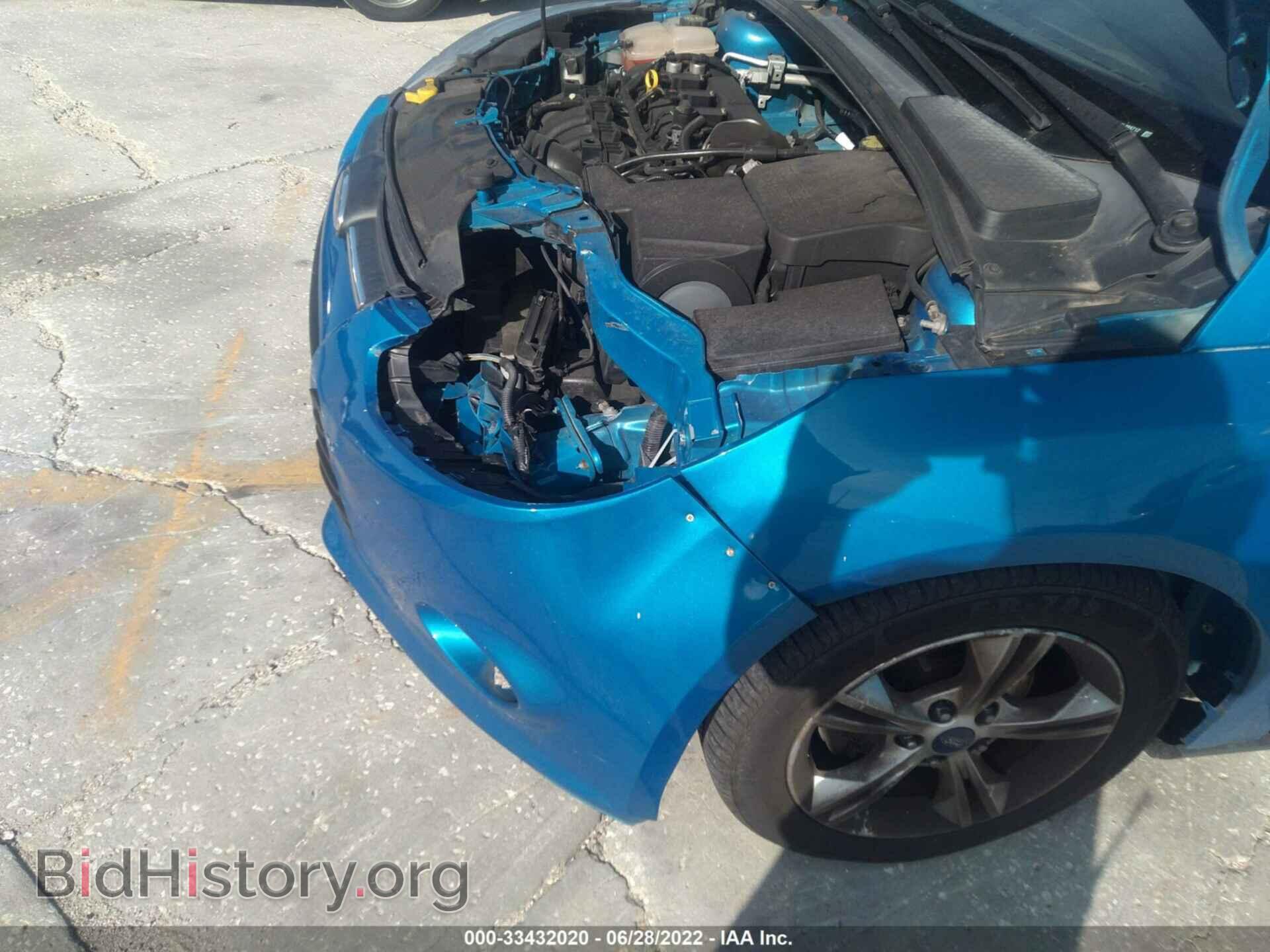2014 FORD FOCUS - VIN: 1FADP3K23EL389712 - Фото 6