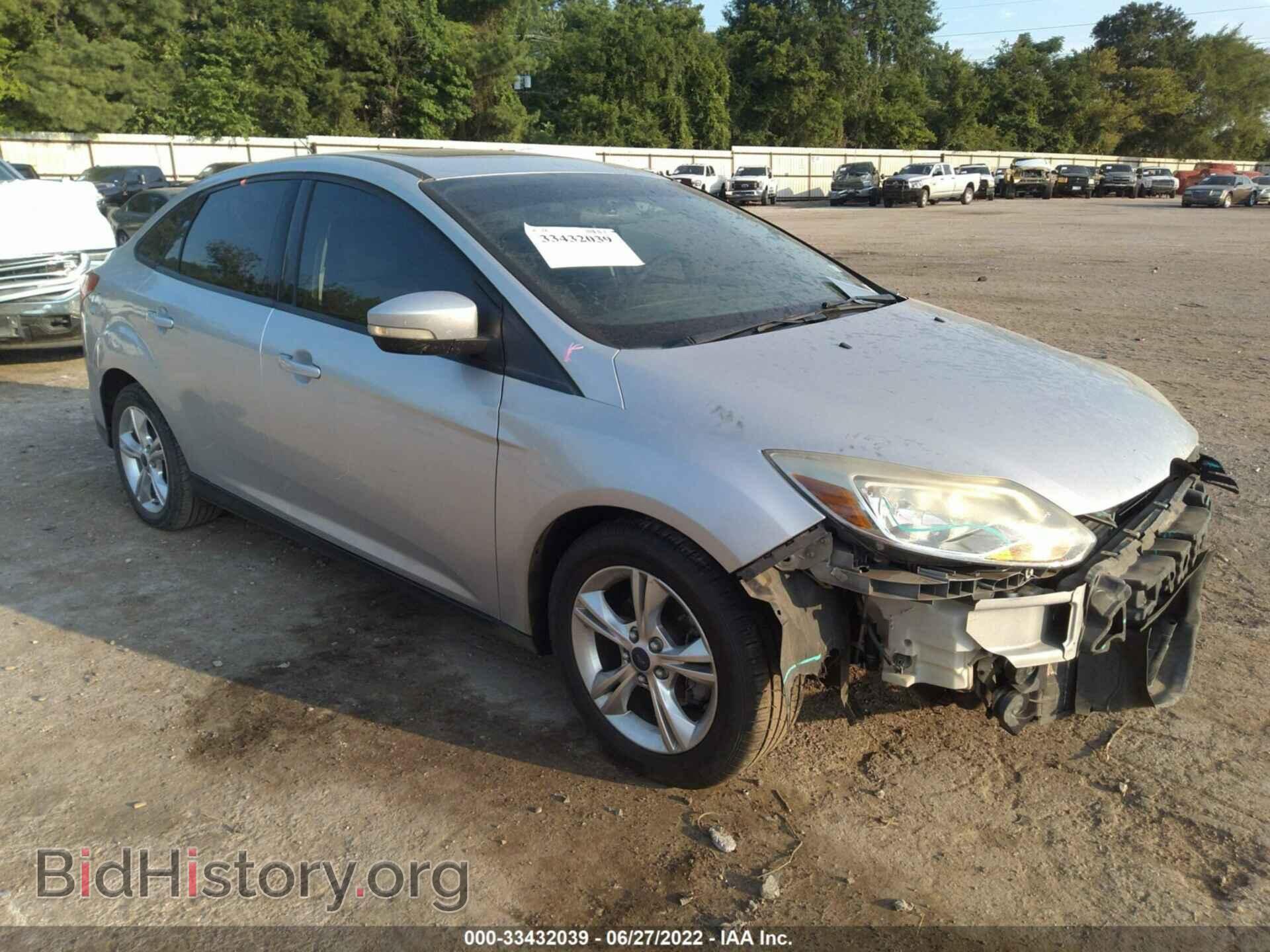 Фотография 1FADP3F22DL325962 - FORD FOCUS 2013