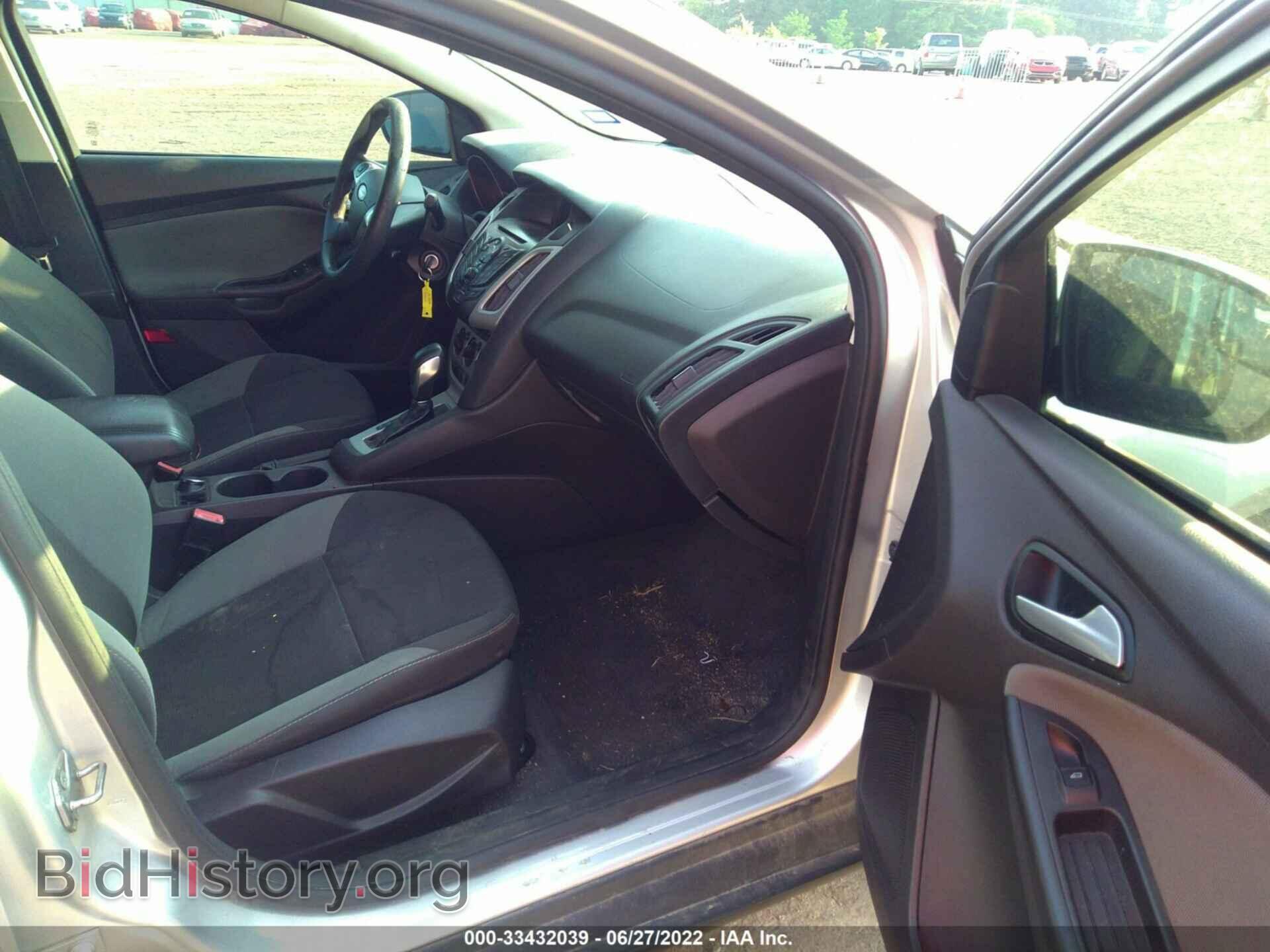 2013 FORD FOCUS - VIN: 1FADP3F22DL325962 - Фото 5