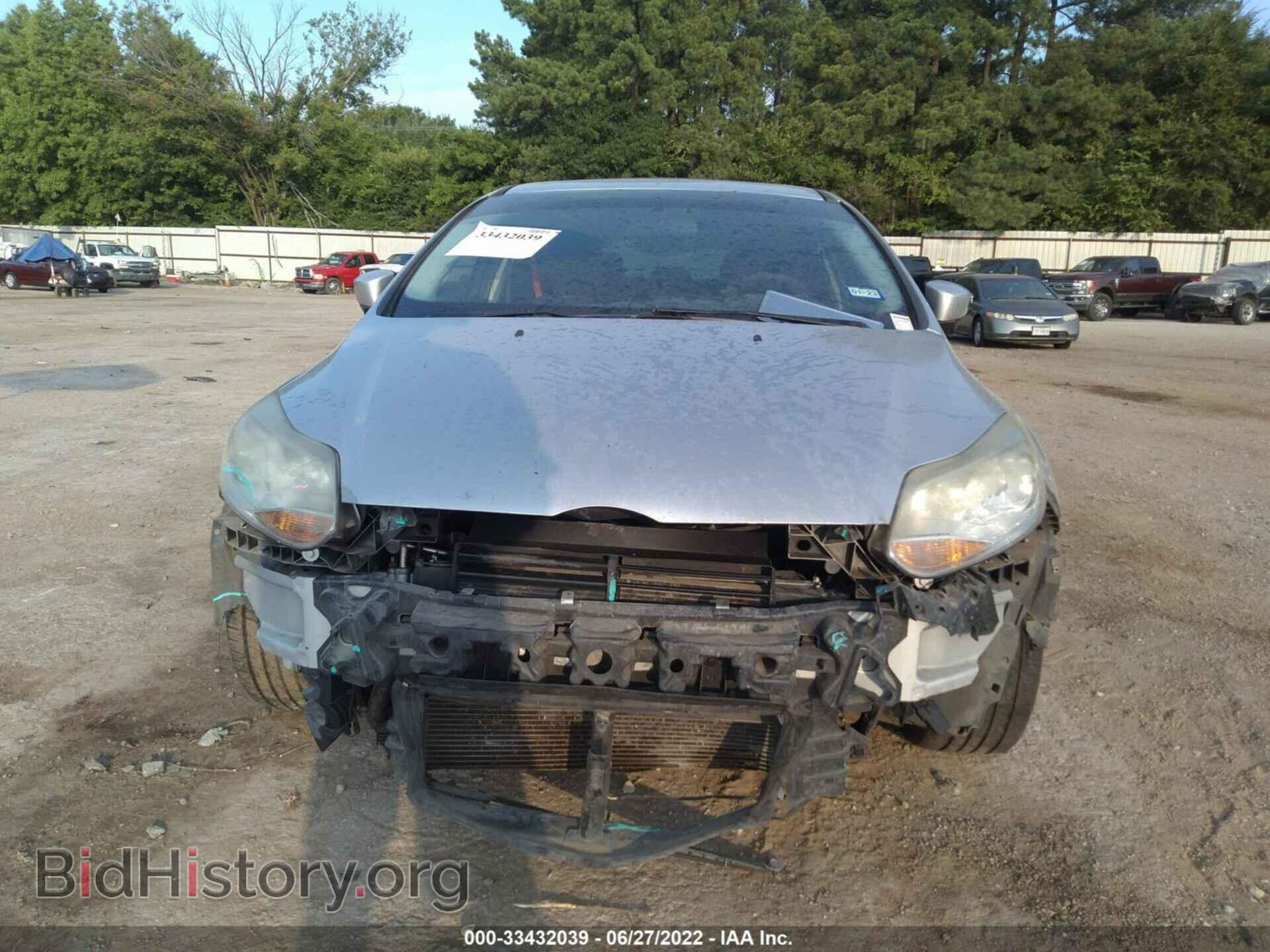 2013 FORD FOCUS - VIN: 1FADP3F22DL325962 - Фото 6