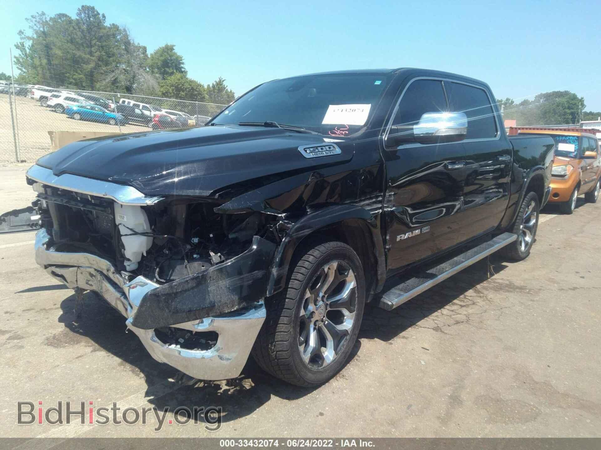 2019 RAM 1500 - VIN: 1C6SRFKT7KN766006 - Фото 6