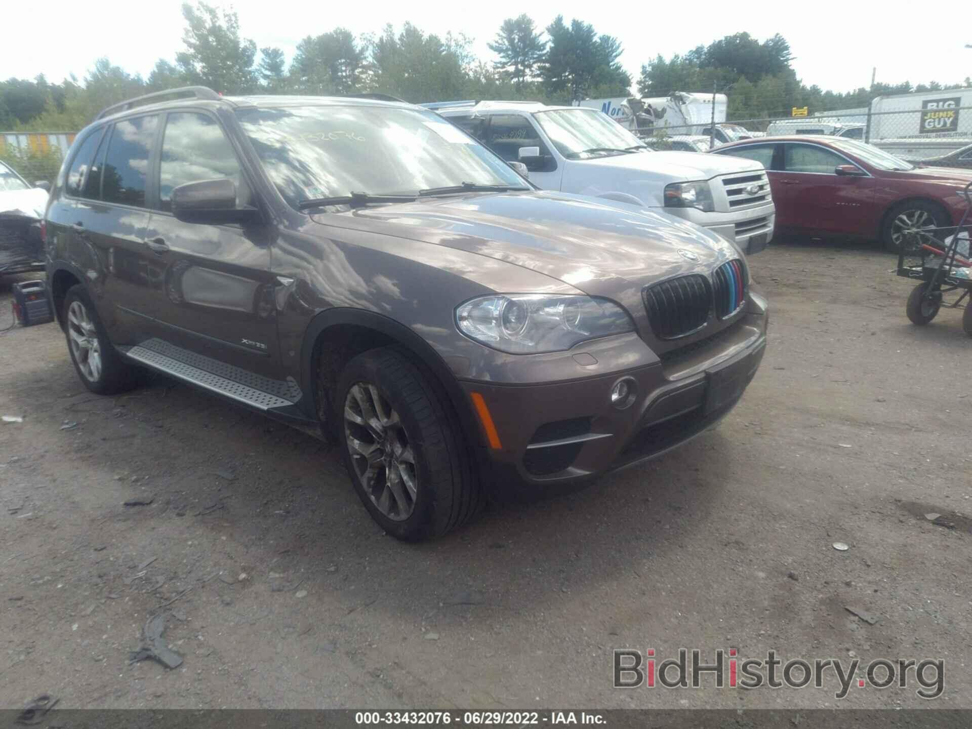 Photo 5UXZV4C58CL764106 - BMW X5 2012