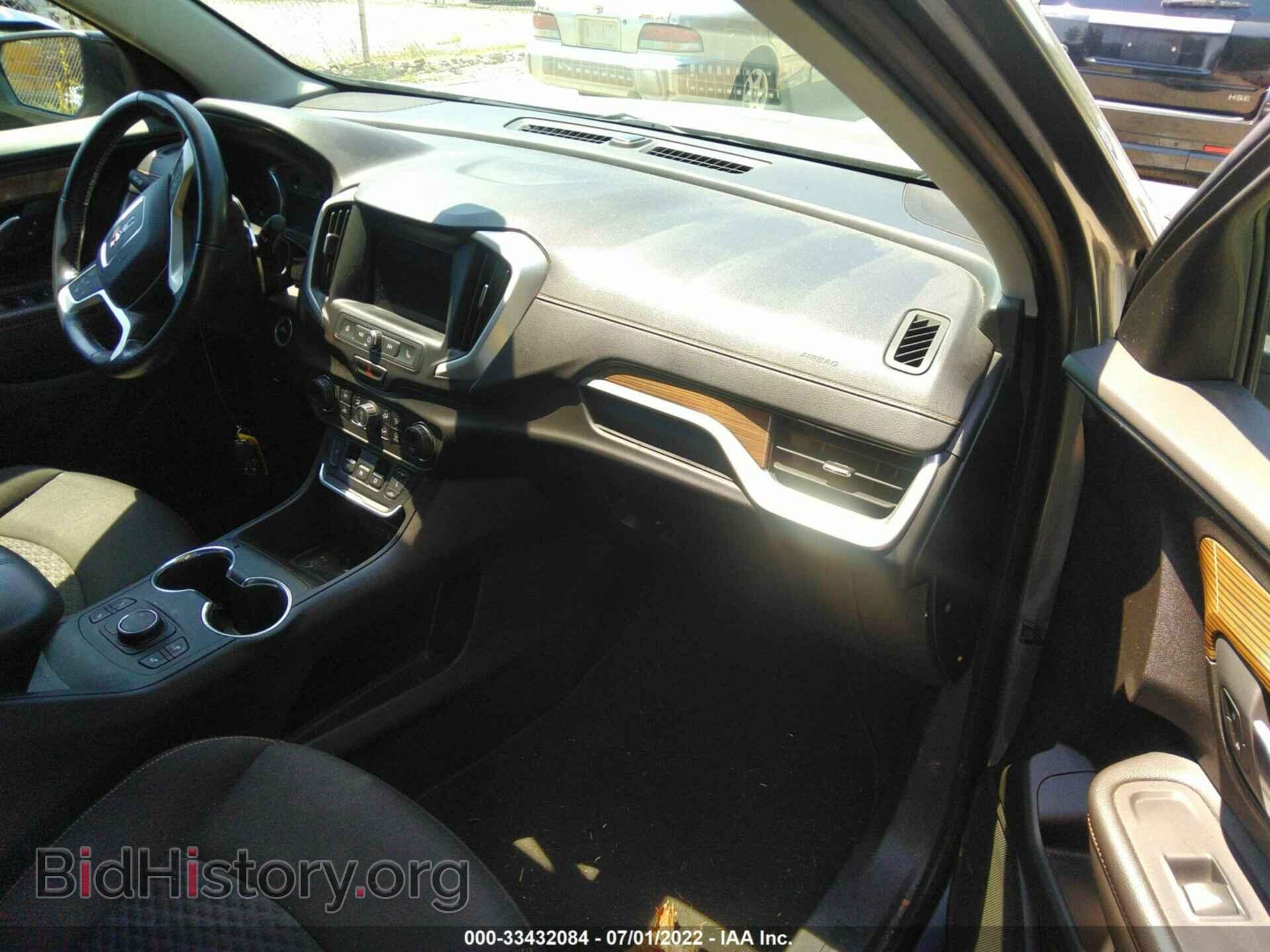 2019 GMC TERRAIN - VIN: 3GKALTEV7KL298980 - Photo 5