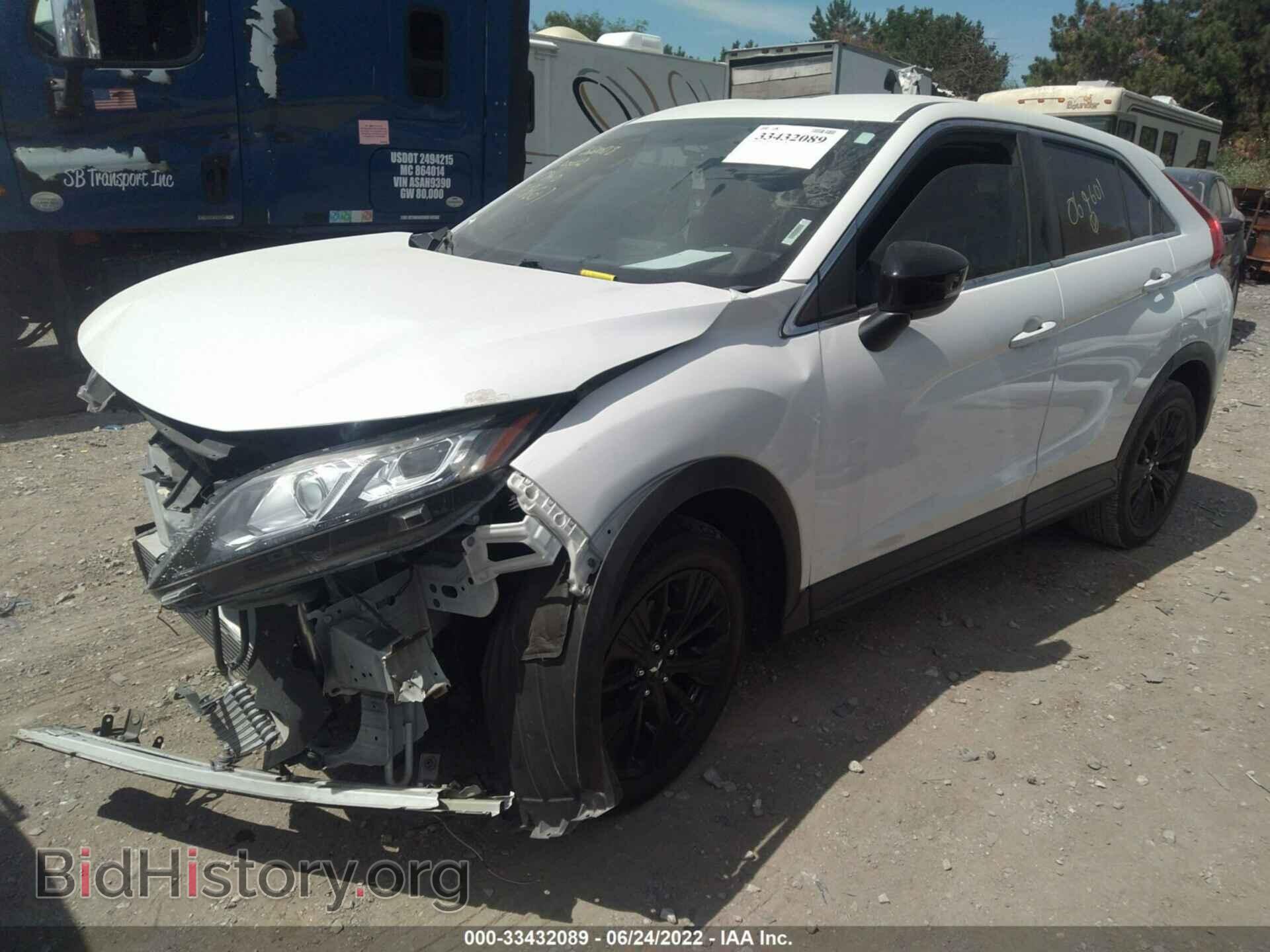 2018 MITSUBISHI ECLIPSE CROSS - VIN: JA4AT4AA4JZ069601 - Фото 2