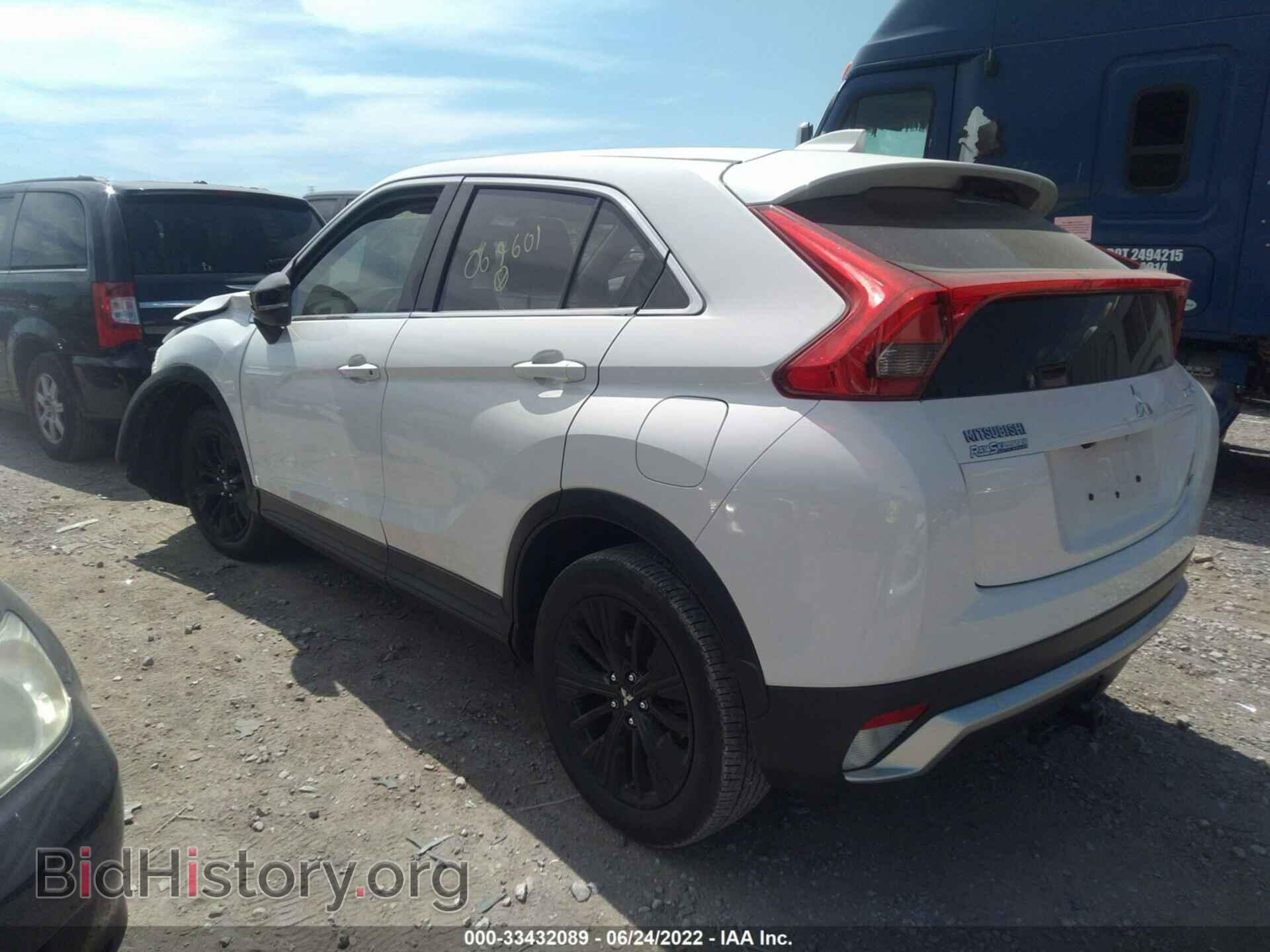 2018 MITSUBISHI ECLIPSE CROSS - VIN: JA4AT4AA4JZ069601 - Фото 3