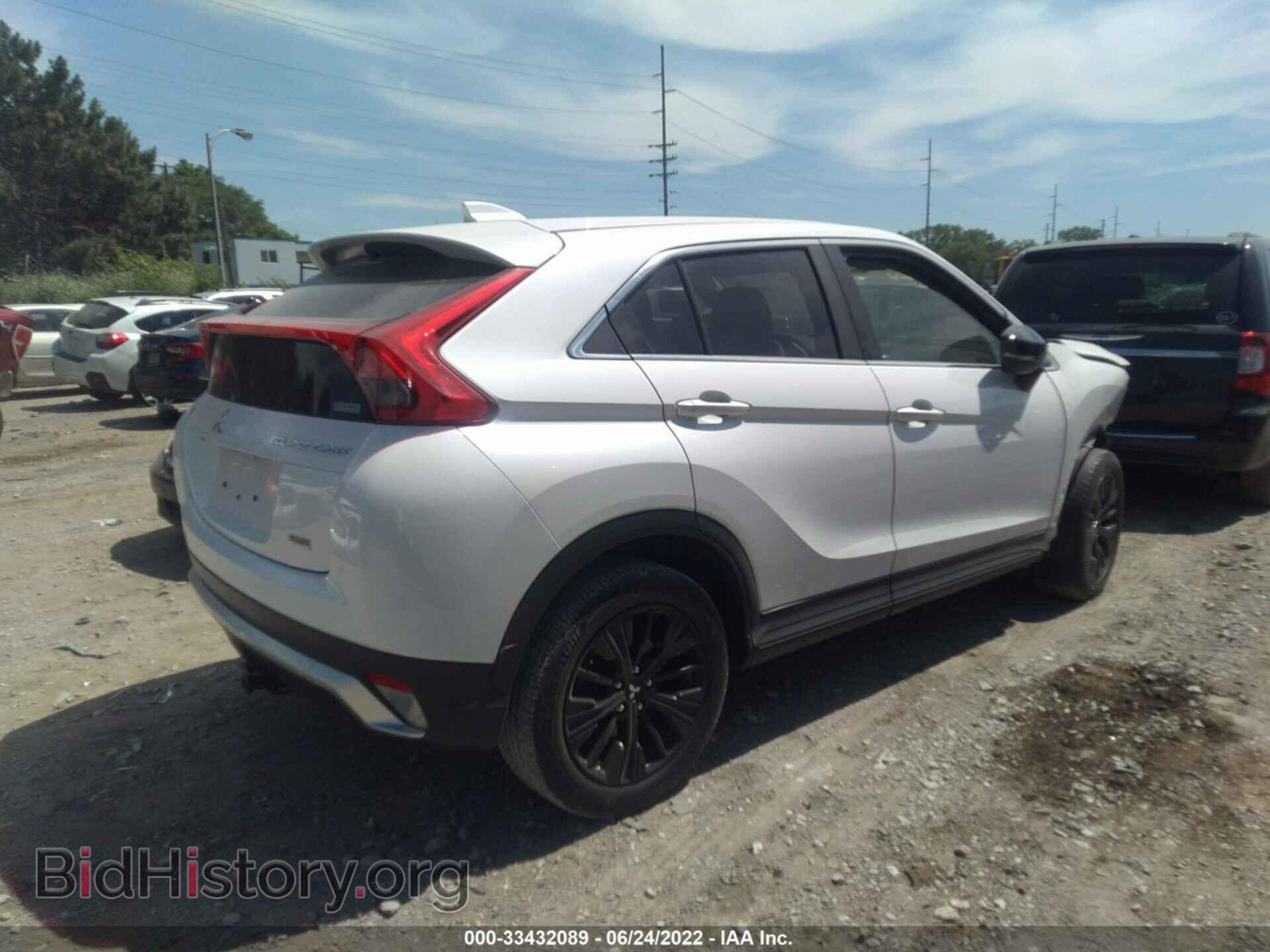 2018 MITSUBISHI ECLIPSE CROSS - VIN: JA4AT4AA4JZ069601 - Фото 4