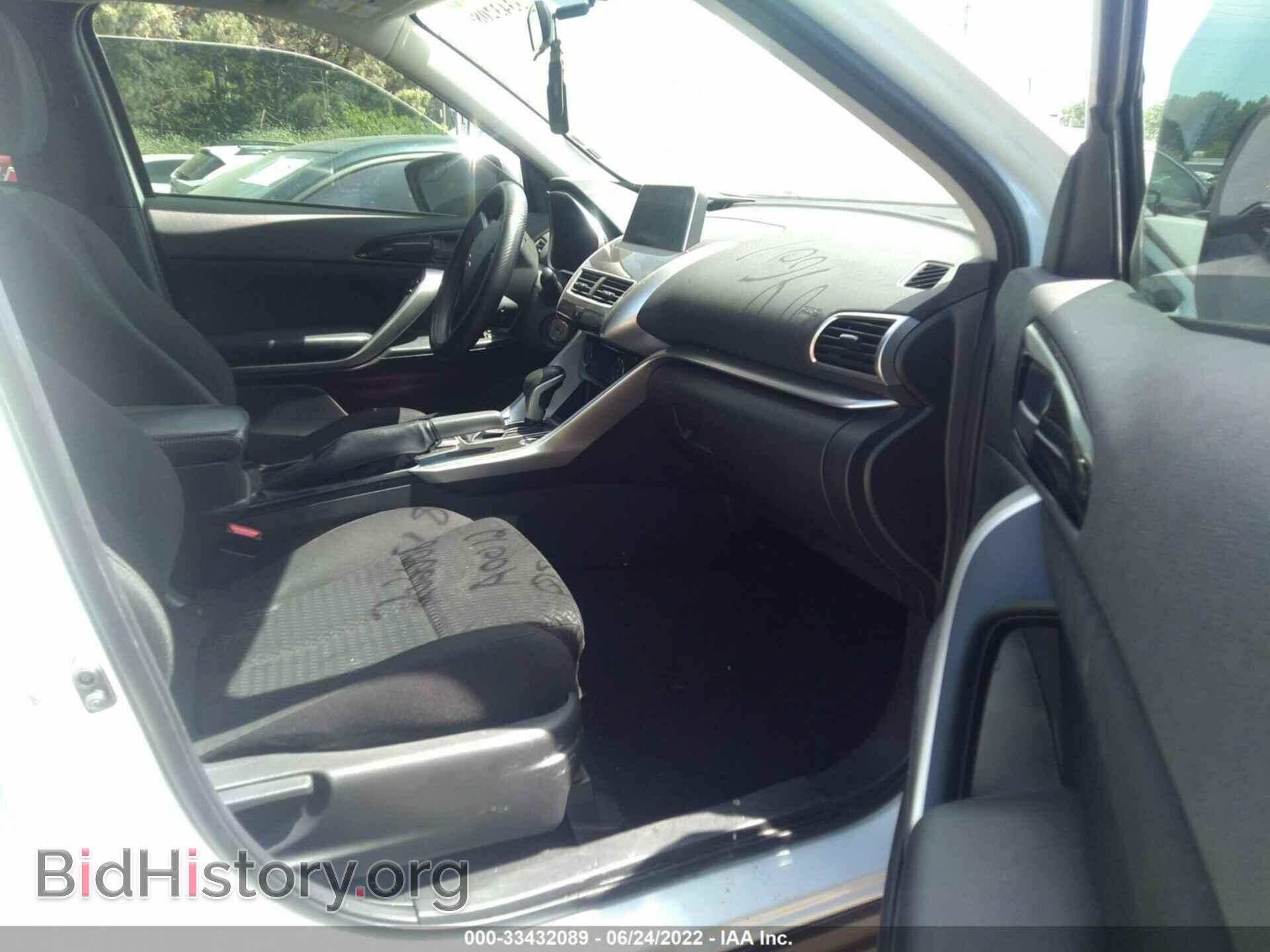 2018 MITSUBISHI ECLIPSE CROSS - VIN: JA4AT4AA4JZ069601 - Фото 5