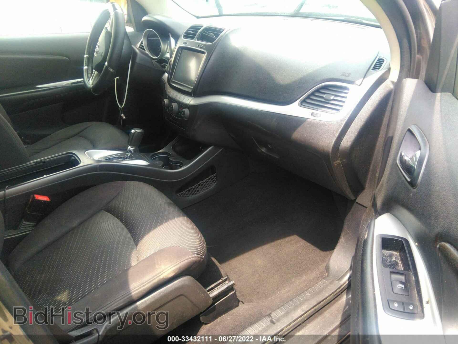 2014 DODGE JOURNEY - VIN: 3C4PDCBB0ET154687 - Photo 5