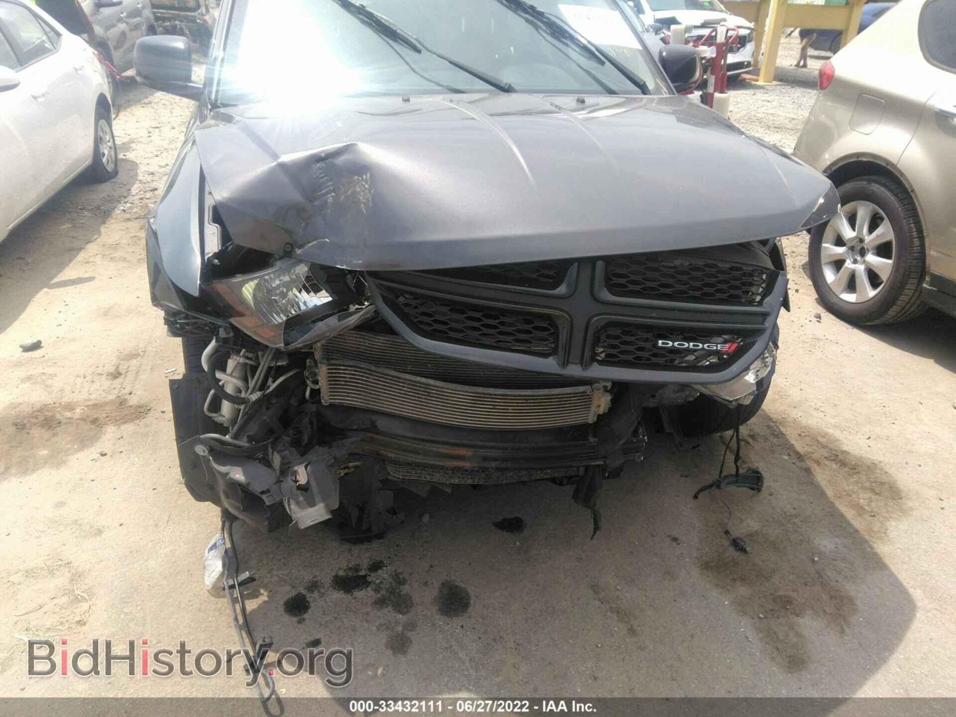 2014 DODGE JOURNEY - VIN: 3C4PDCBB0ET154687 - Photo 6