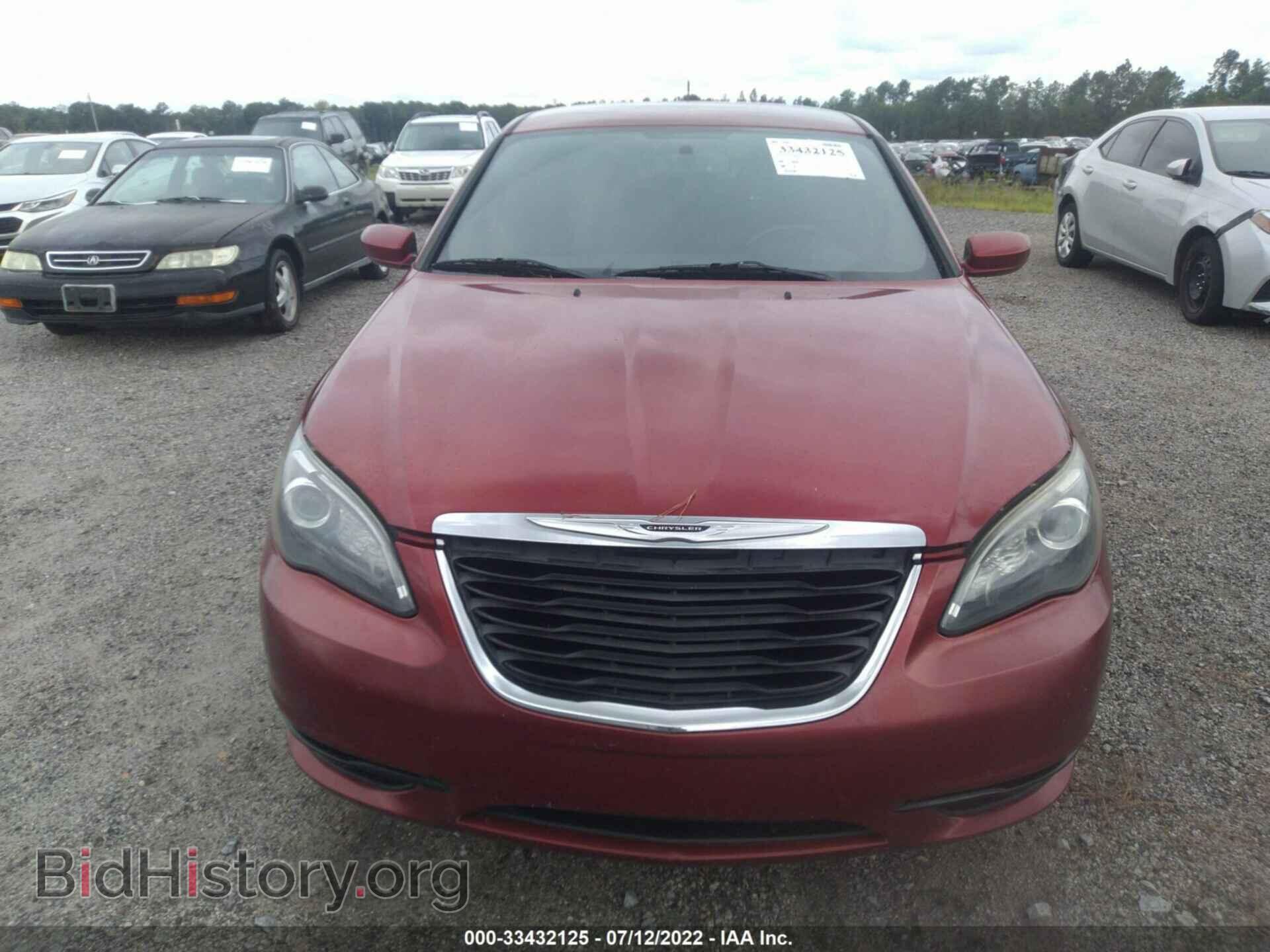2013 CHRYSLER 200 - VIN: 1C3CCBBB1DN629939 - Photo 6