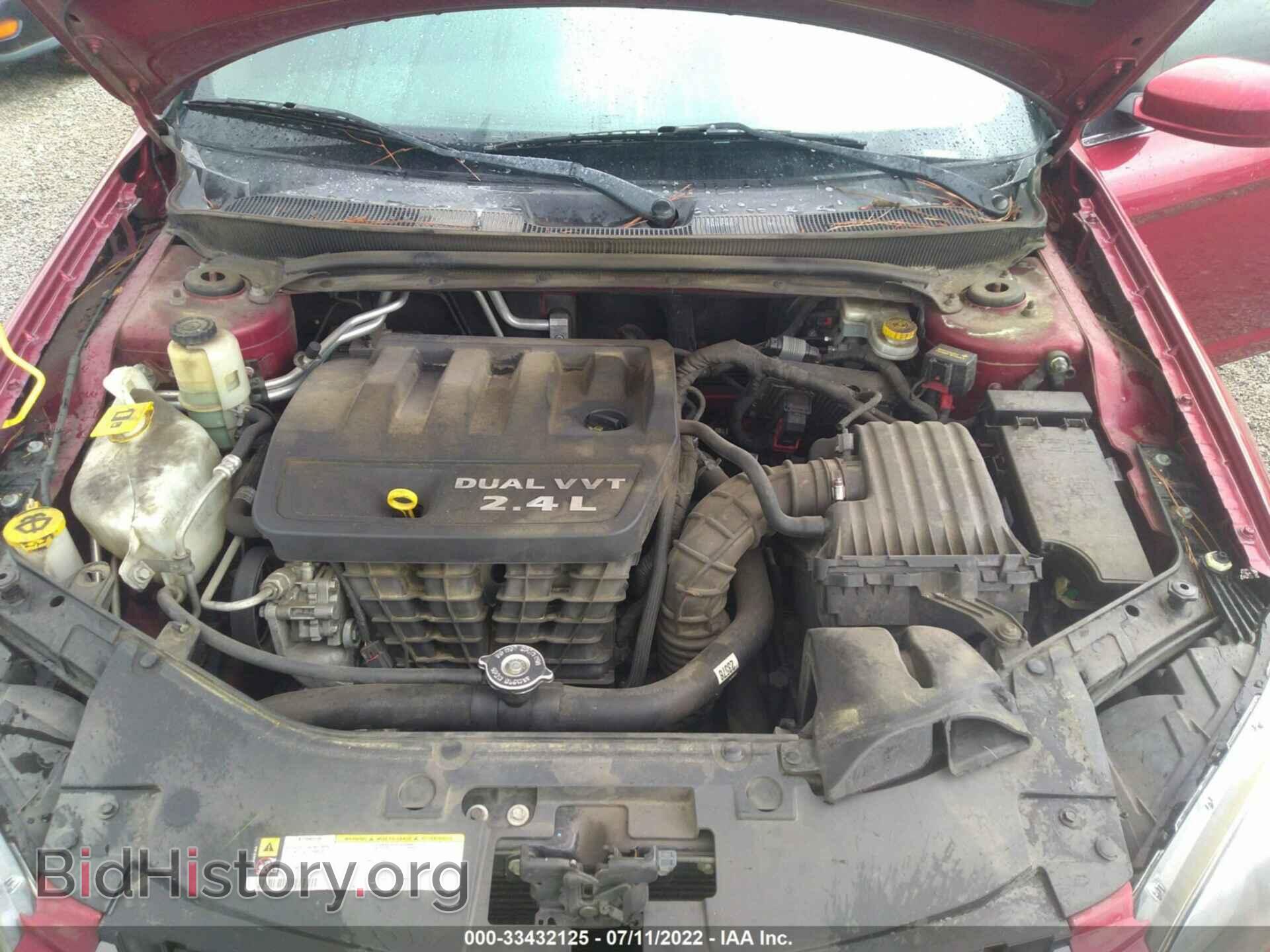 2013 CHRYSLER 200 - VIN: 1C3CCBBB1DN629939 - Photo 10