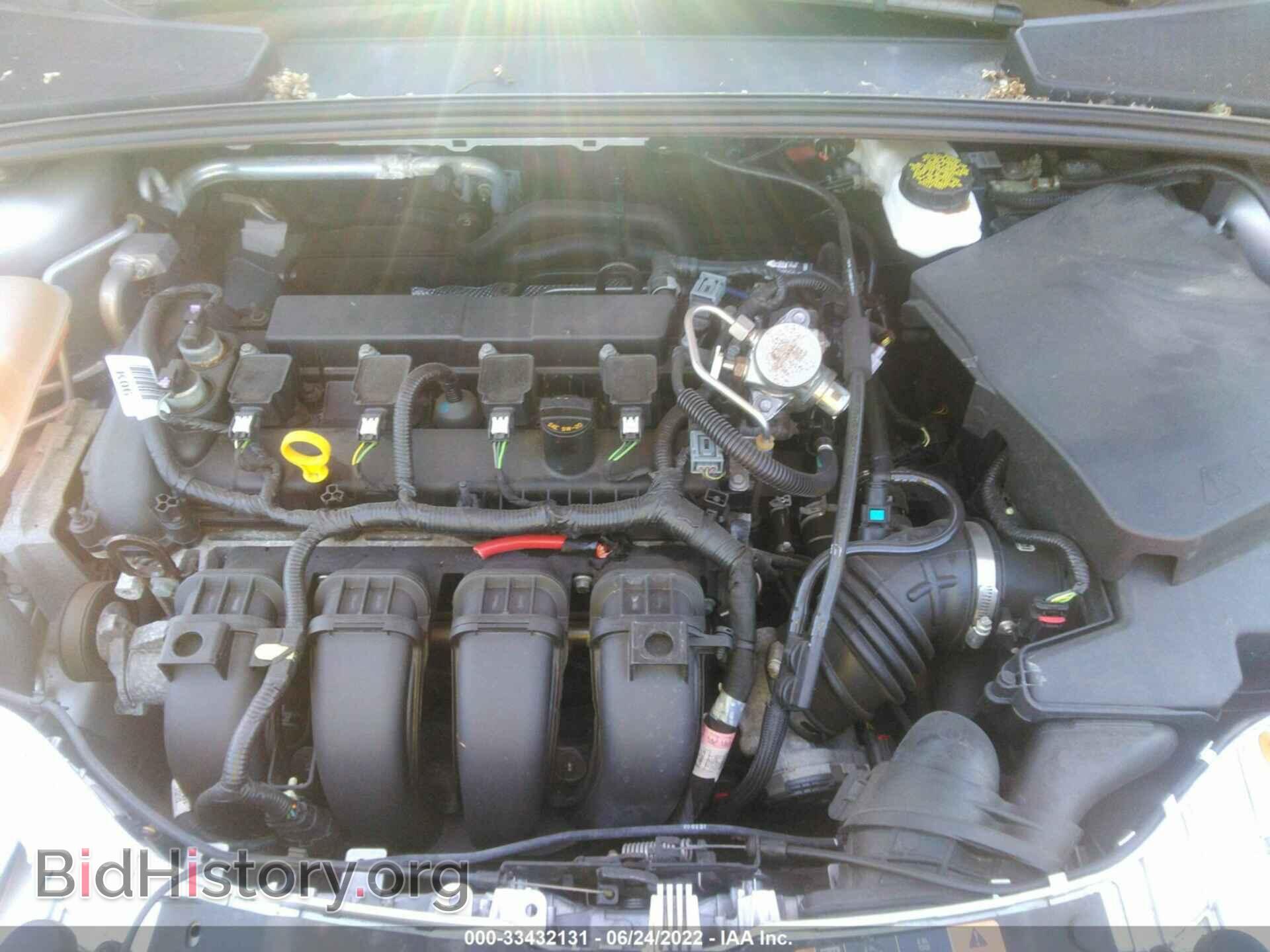 2018 FORD FOCUS - VIN: 1FADP3F23JL316053 - Фото 10