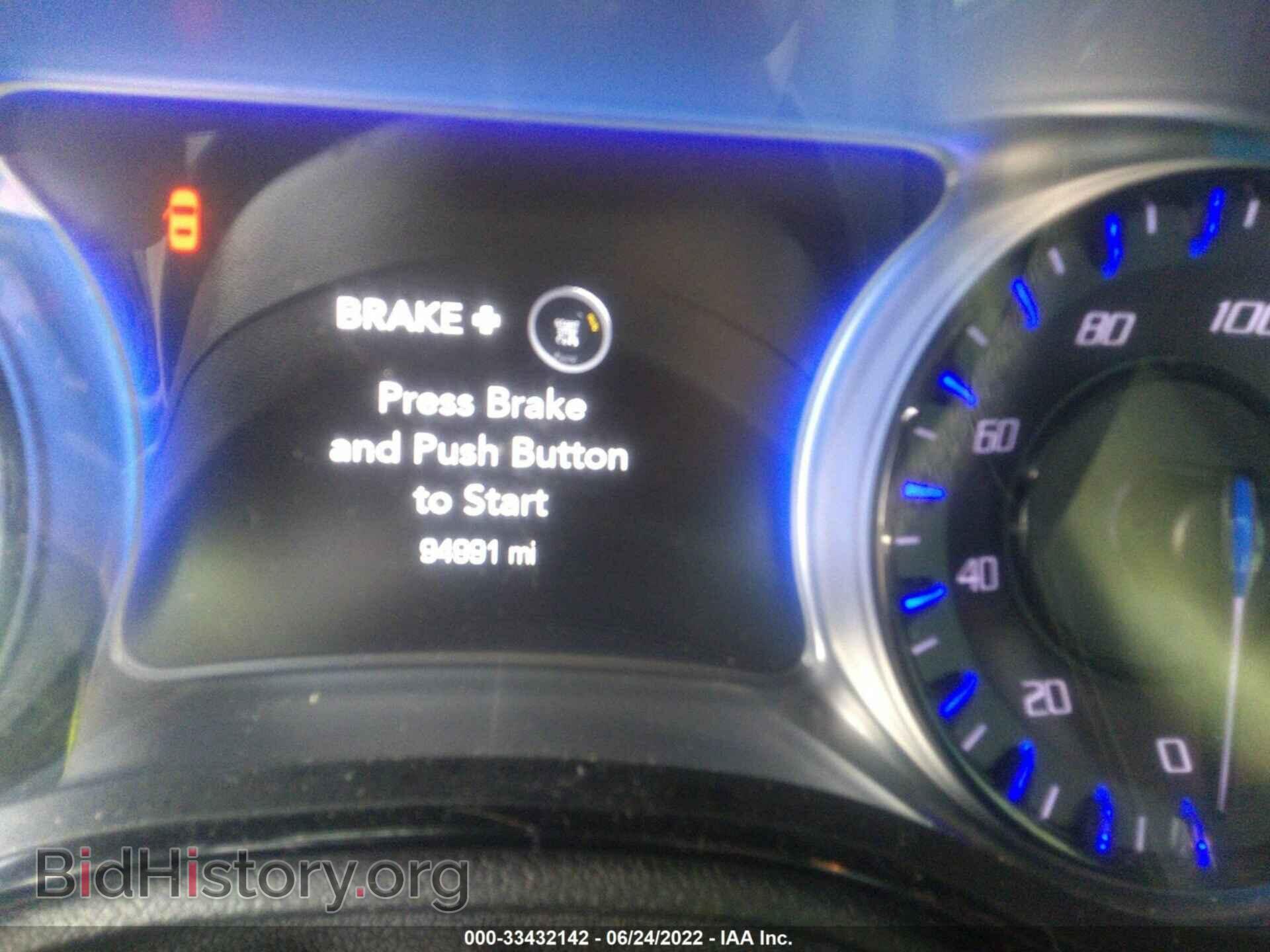 2017 CHRYSLER 300 - VIN: 2C3CCABG4HH538507 - Фото 7