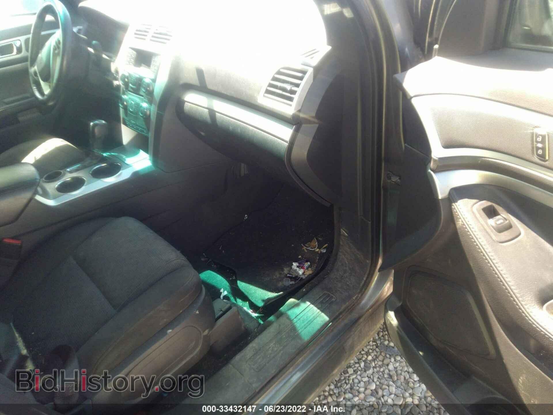 2011 FORD EXPLORER - VIN: 1FMHK7D89BGA45725 - Photo 5