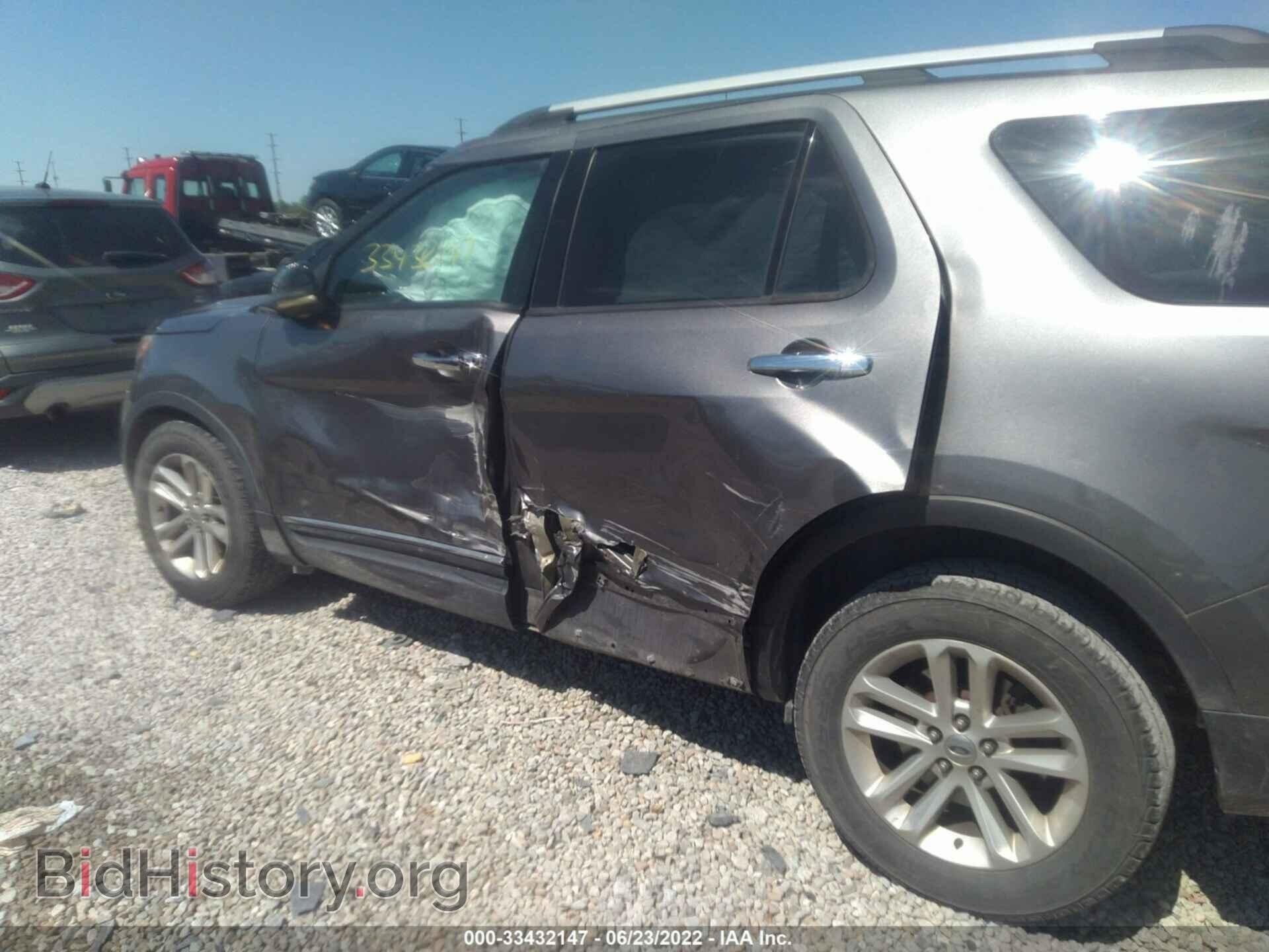2011 FORD EXPLORER - VIN: 1FMHK7D89BGA45725 - Photo 6