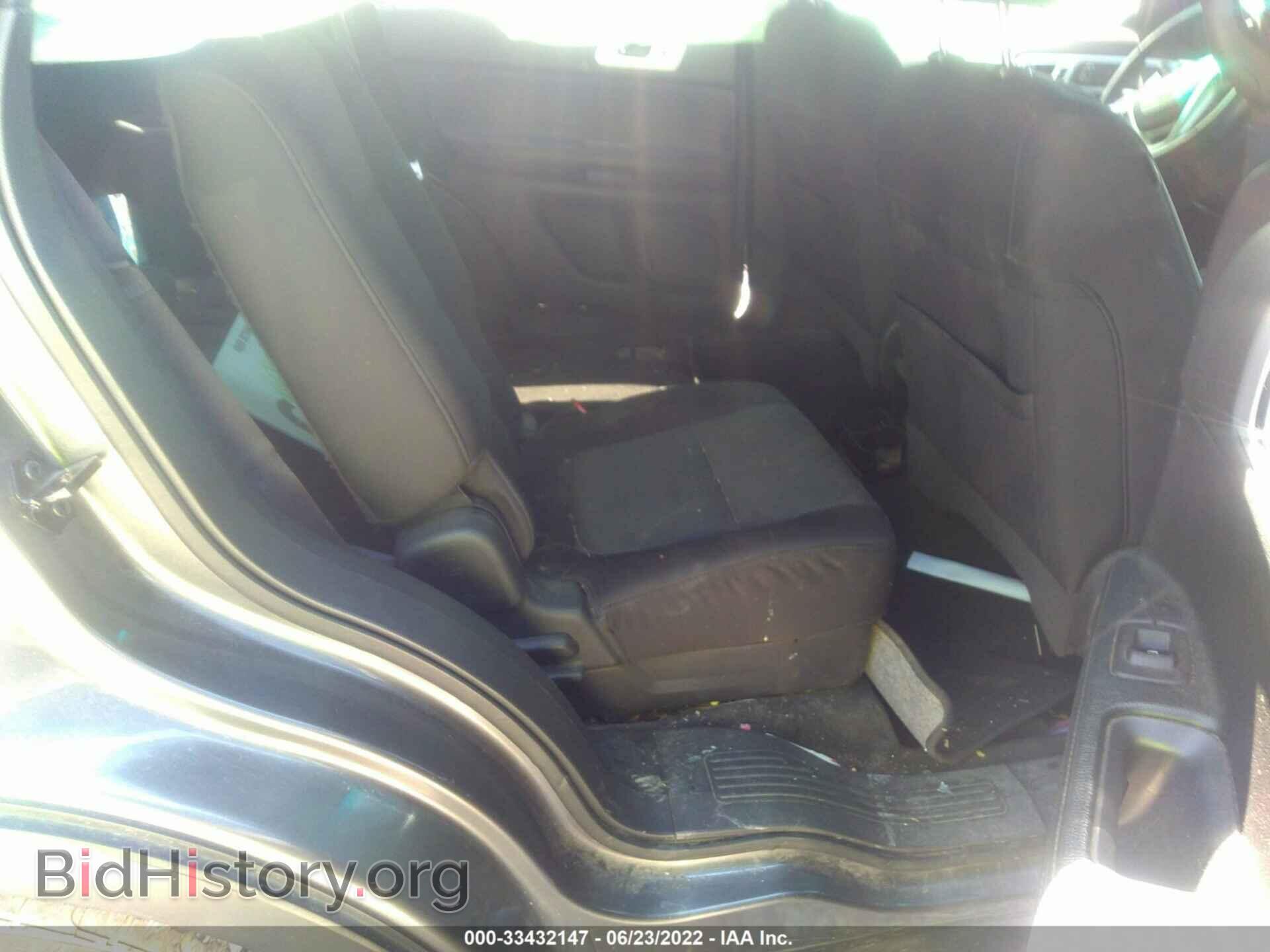 2011 FORD EXPLORER - VIN: 1FMHK7D89BGA45725 - Photo 8