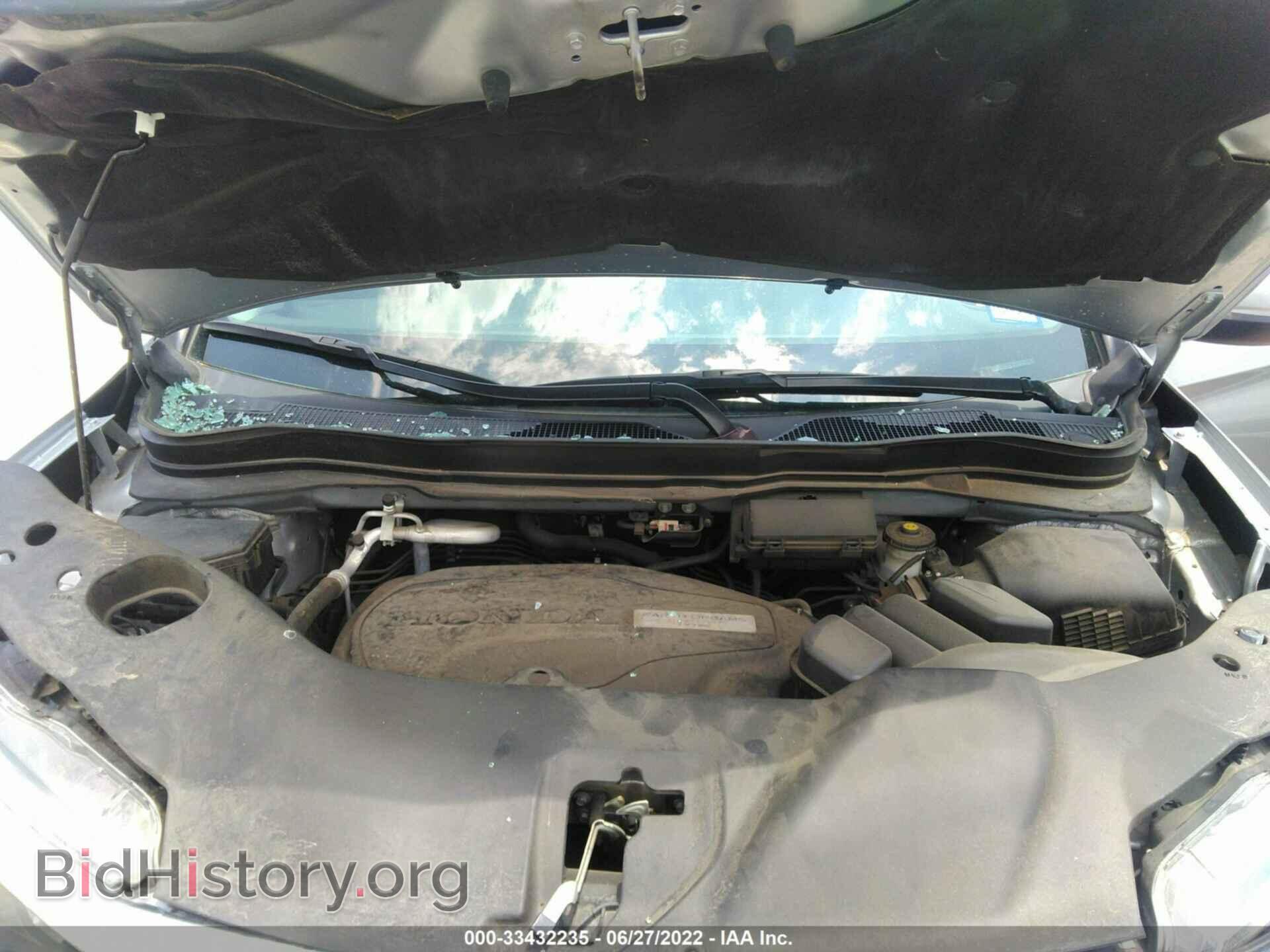 2018 HONDA PILOT - VIN: 5FNYF5H57JB025155 - Фото 10