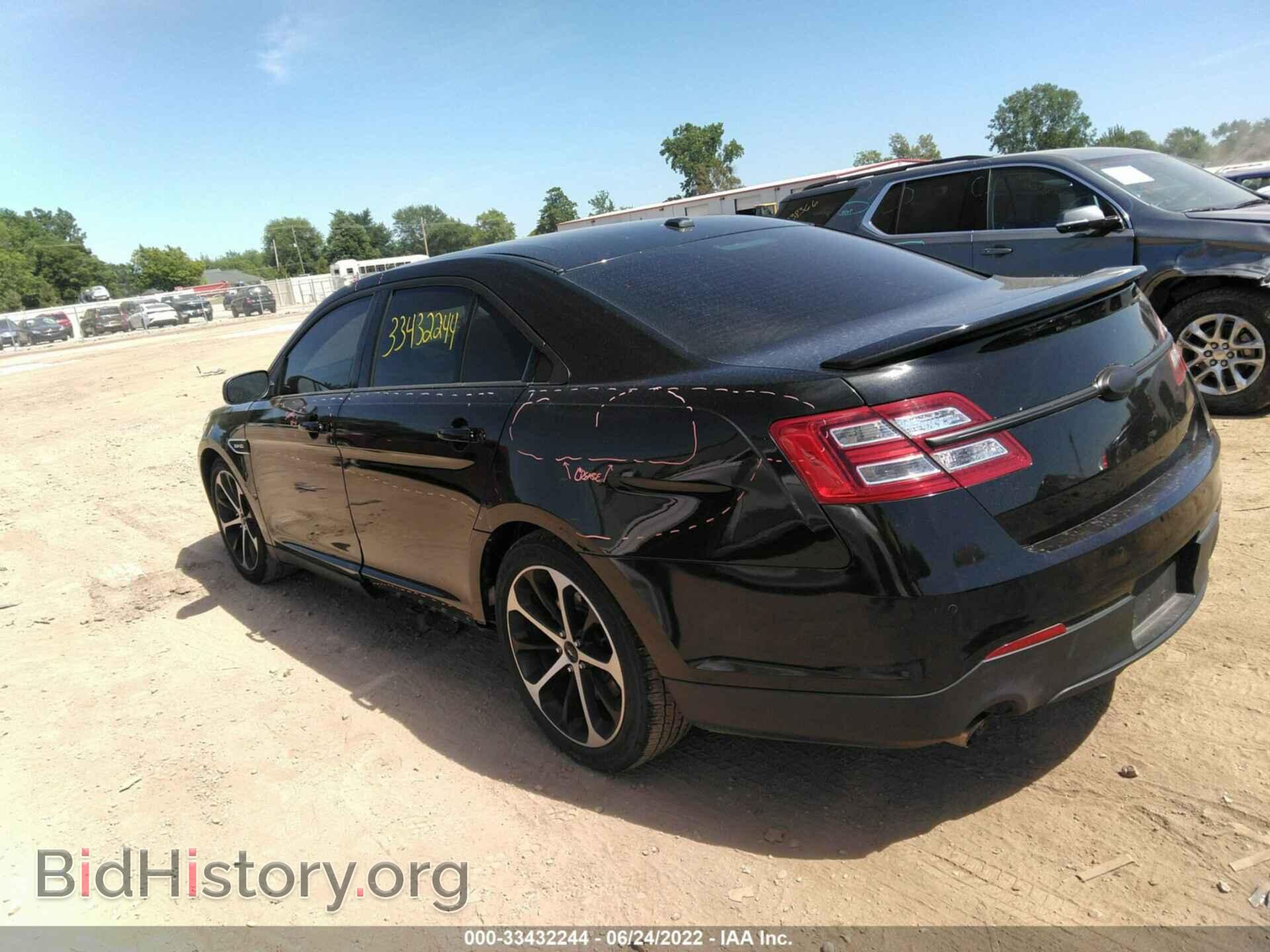 2015 FORD TAURUS - VIN: 1FAHP2KT2FG105629 - Photo 3