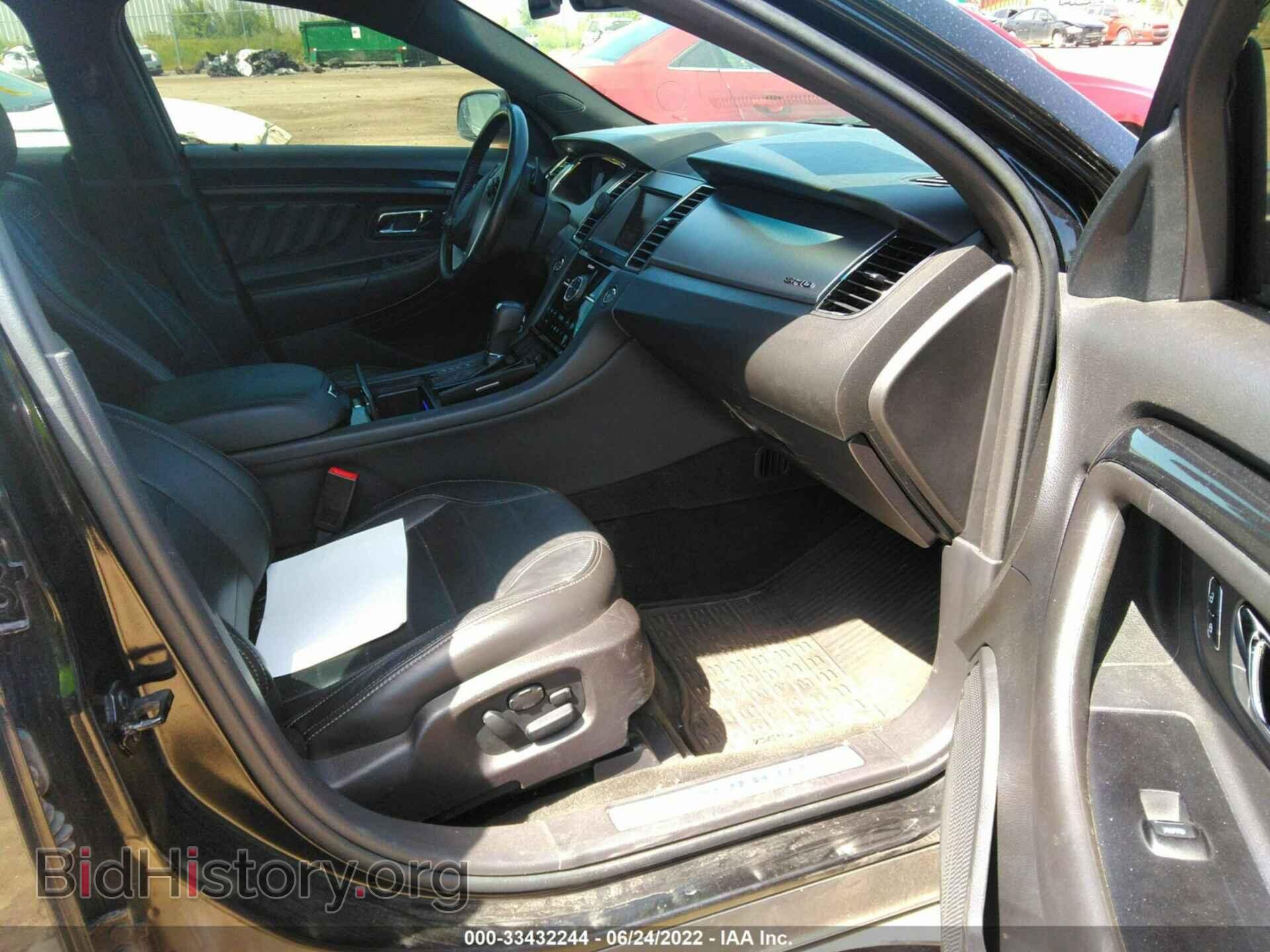2015 FORD TAURUS - VIN: 1FAHP2KT2FG105629 - Photo 5