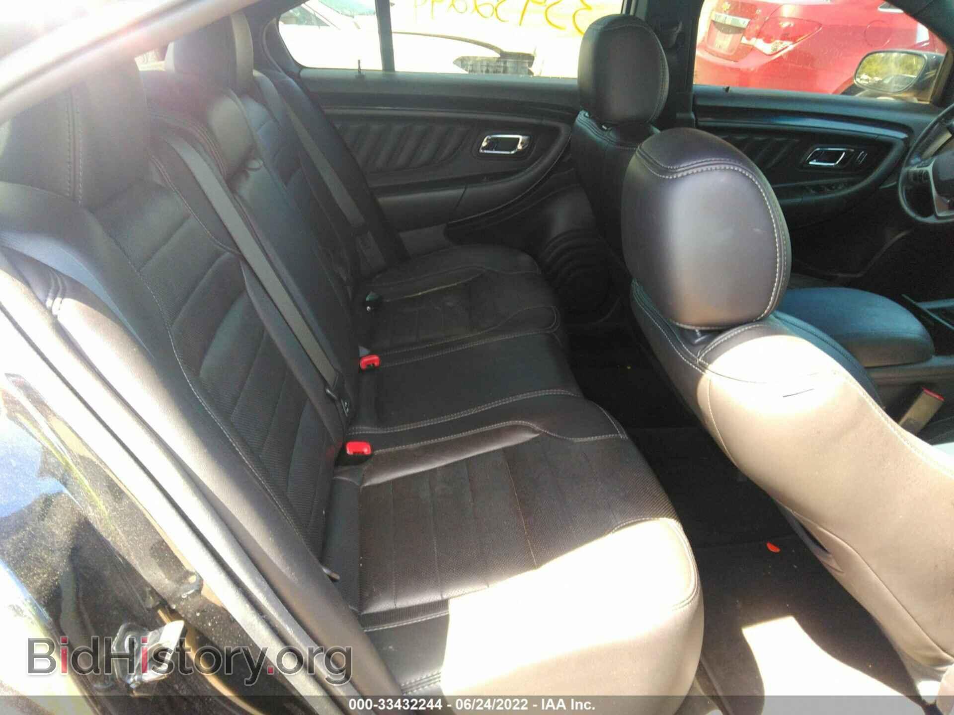 2015 FORD TAURUS - VIN: 1FAHP2KT2FG105629 - Photo 8