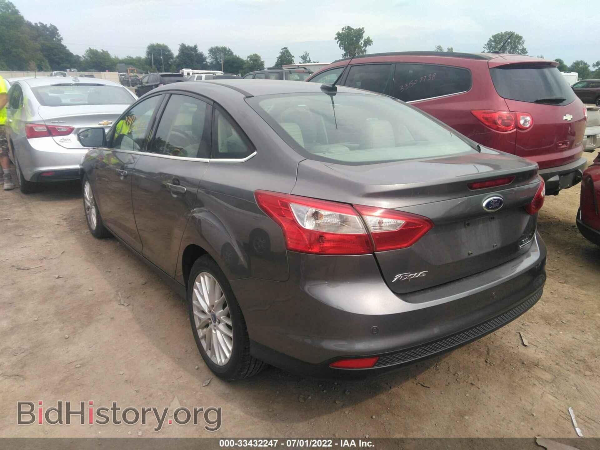 2012 FORD FOCUS - VIN: 1FAHP3H22CL465331 - Photo 3