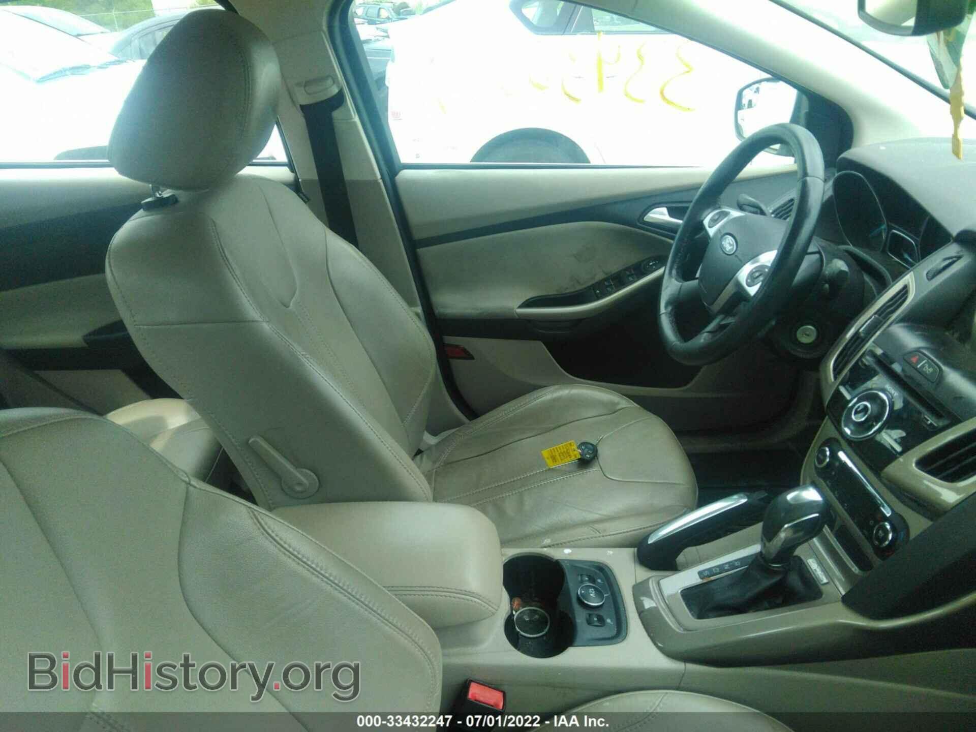 2012 FORD FOCUS - VIN: 1FAHP3H22CL465331 - Photo 5