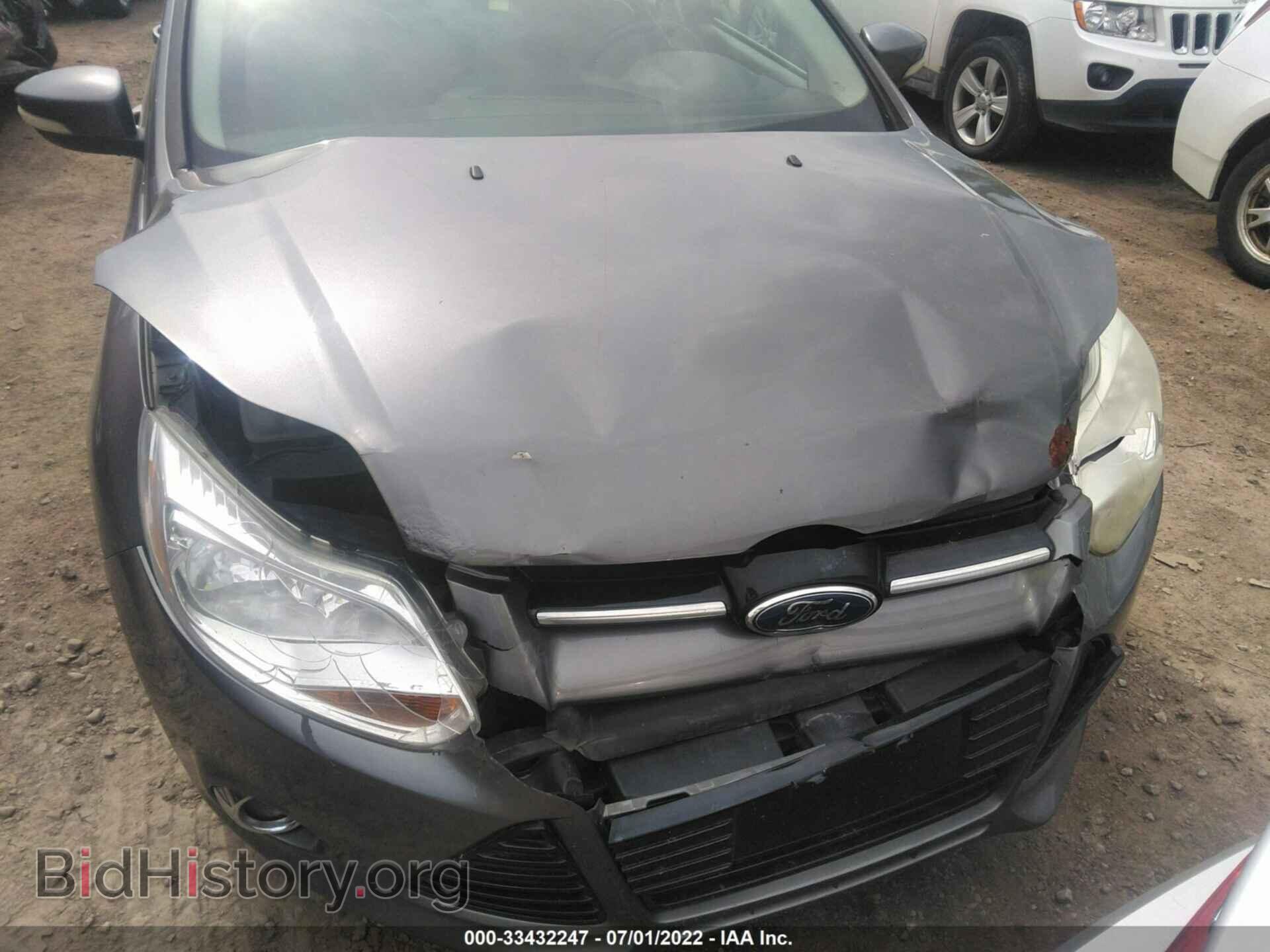 2012 FORD FOCUS - VIN: 1FAHP3H22CL465331 - Photo 6