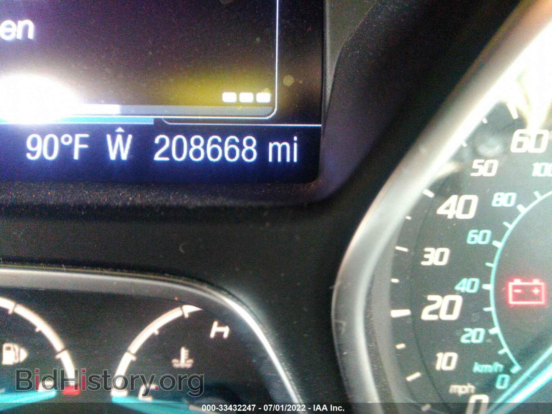 2012 FORD FOCUS - VIN: 1FAHP3H22CL465331 - Photo 7