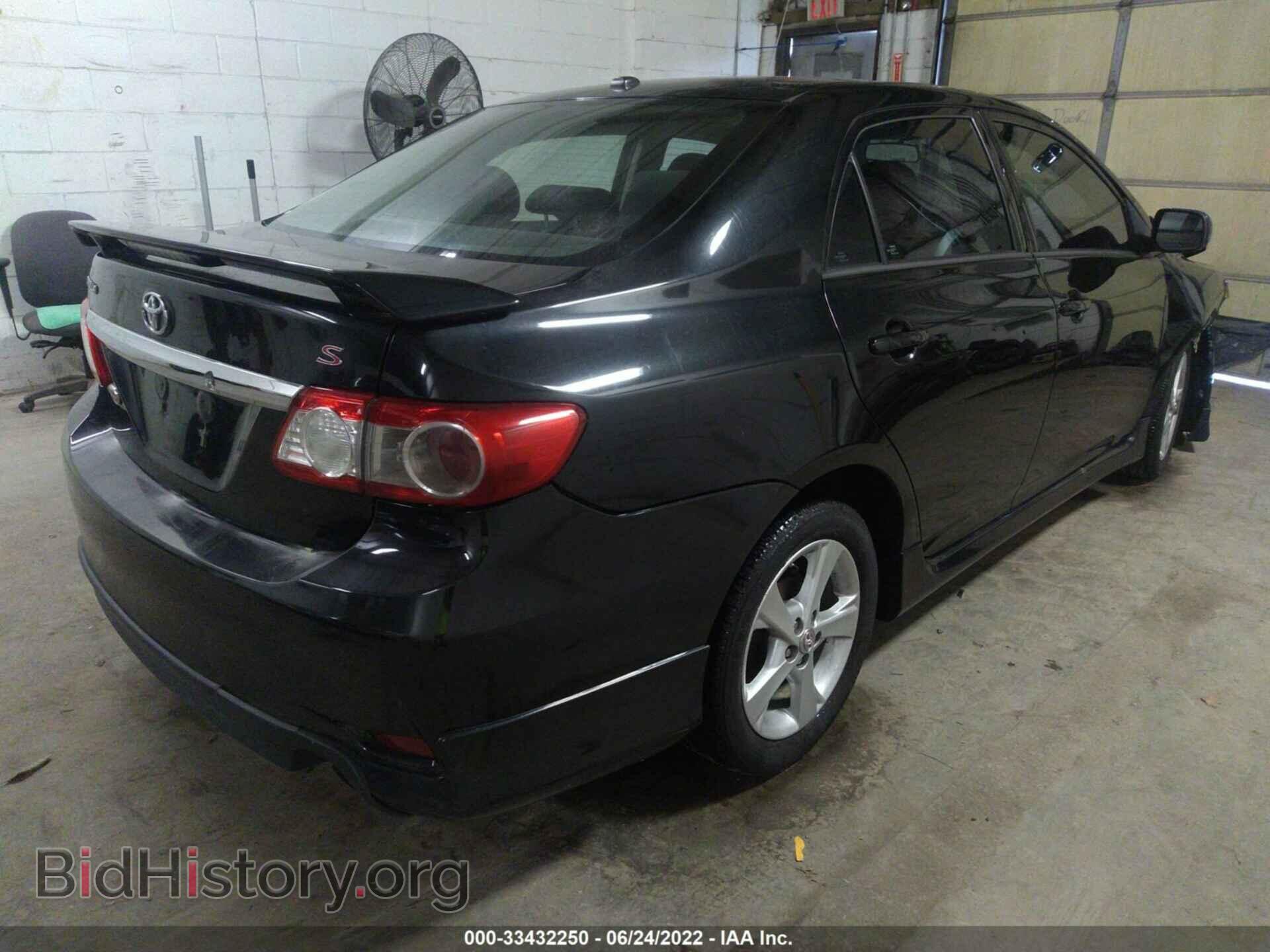2012 TOYOTA COROLLA - VIN: 2T1BU4EE0CC903350 - Фото 4