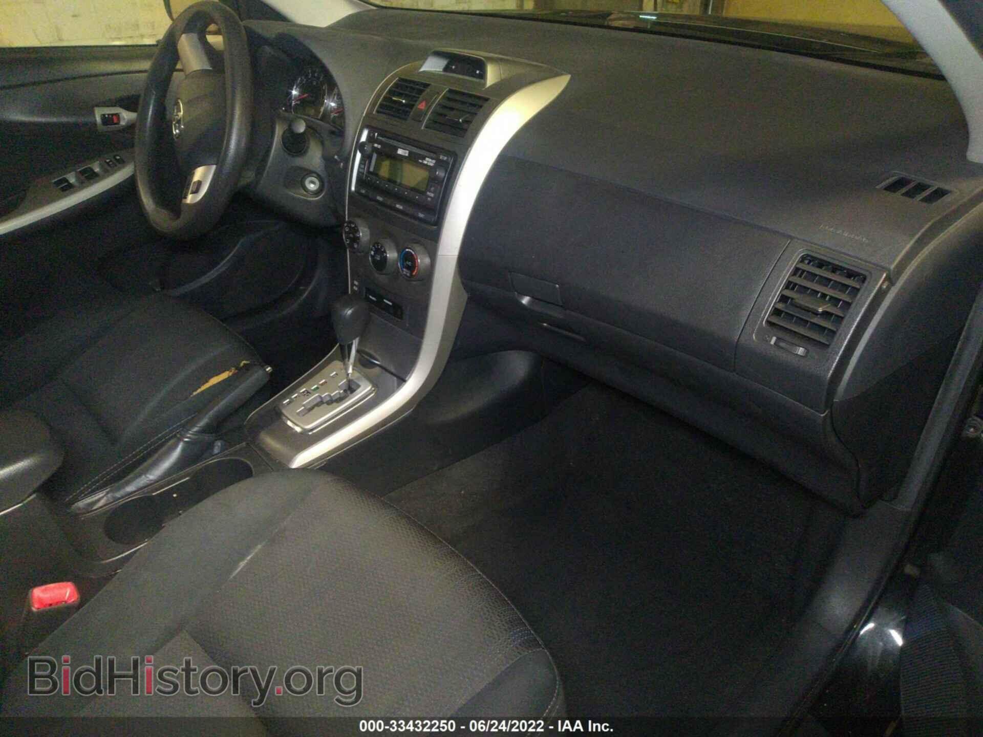2012 TOYOTA COROLLA - VIN: 2T1BU4EE0CC903350 - Фото 5