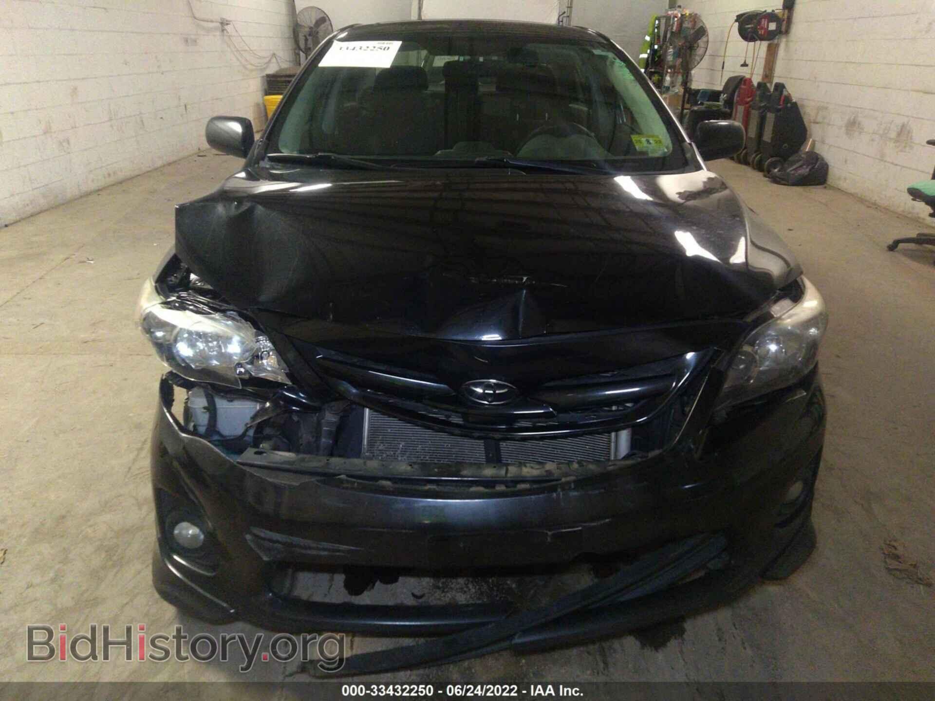 2012 TOYOTA COROLLA - VIN: 2T1BU4EE0CC903350 - Фото 6
