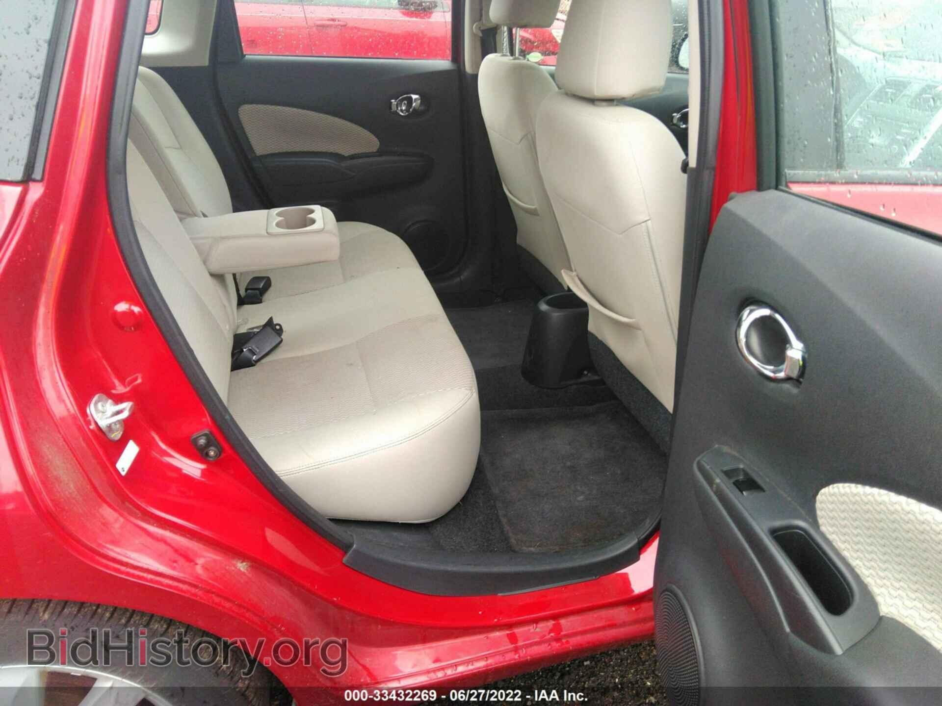 2014 NISSAN VERSA NOTE - VIN: 3N1CE2CP8EL407418 - Фото 8