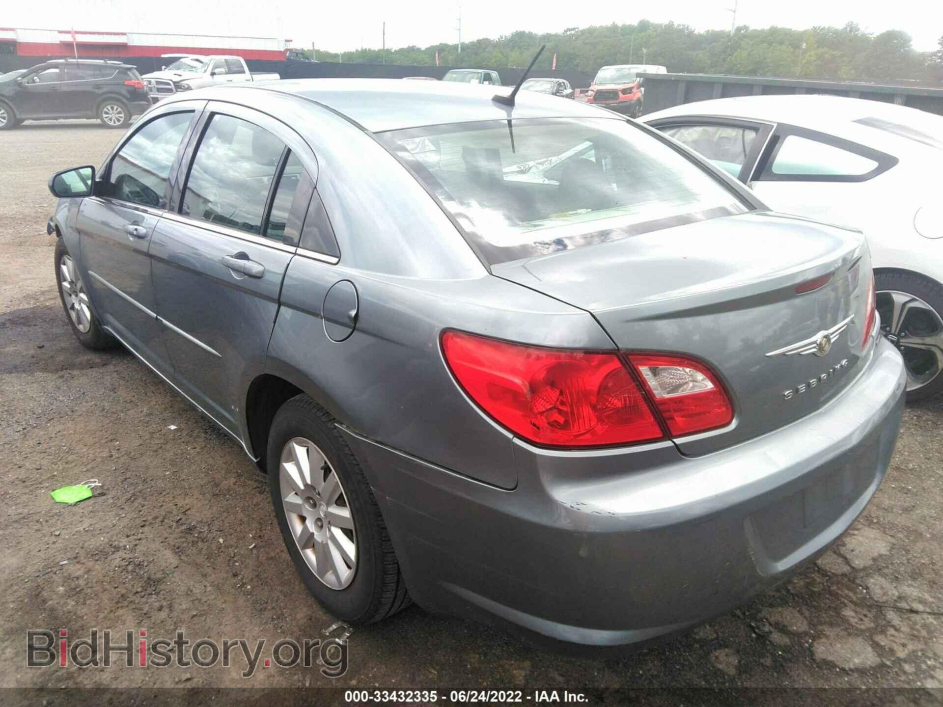 2010 CHRYSLER SEBRING - VIN: 1C3CC4FB0AN191013 - Фото 3