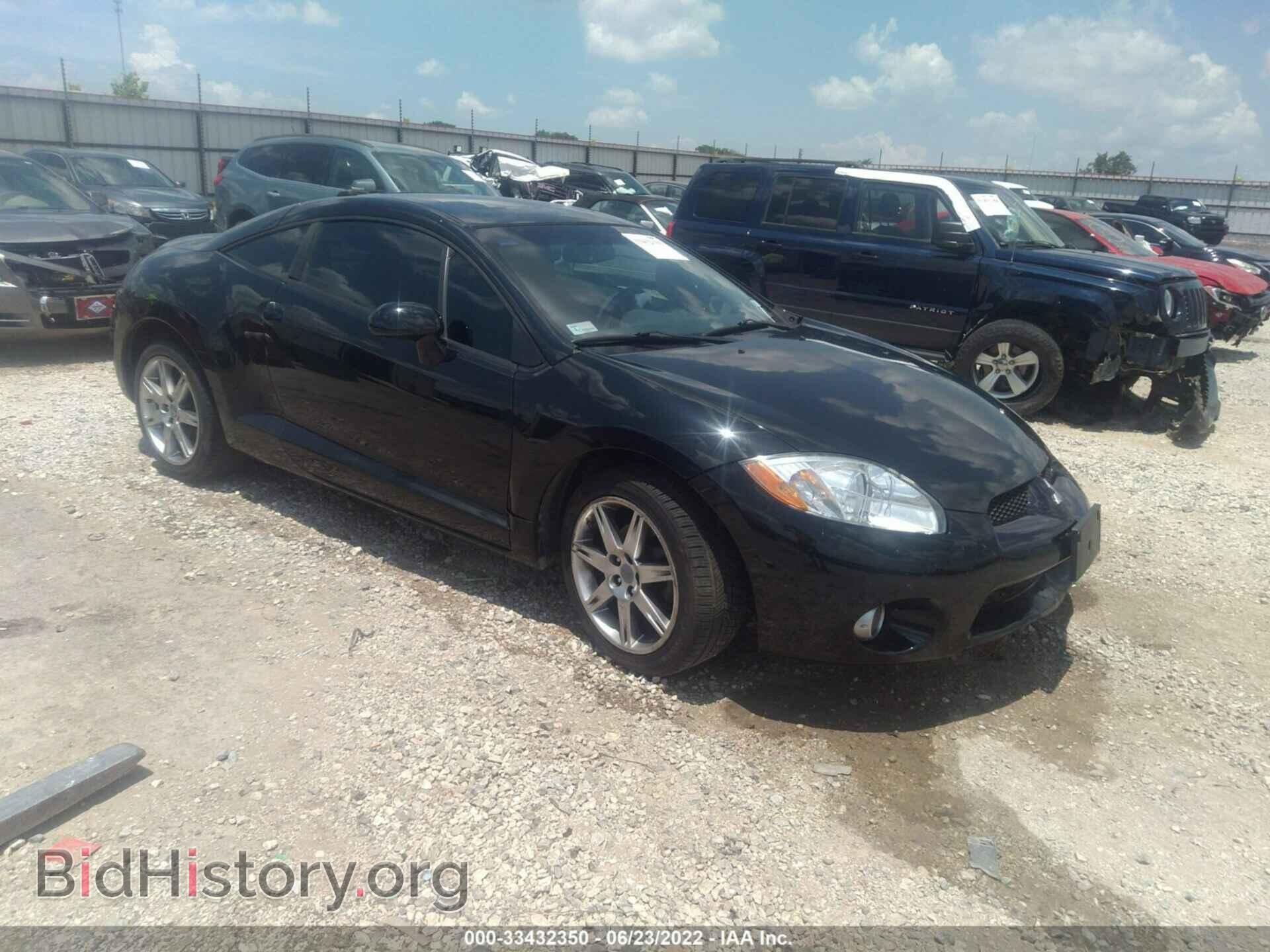 Фотография 4A3AK34TX8E013757 - MITSUBISHI ECLIPSE 2008