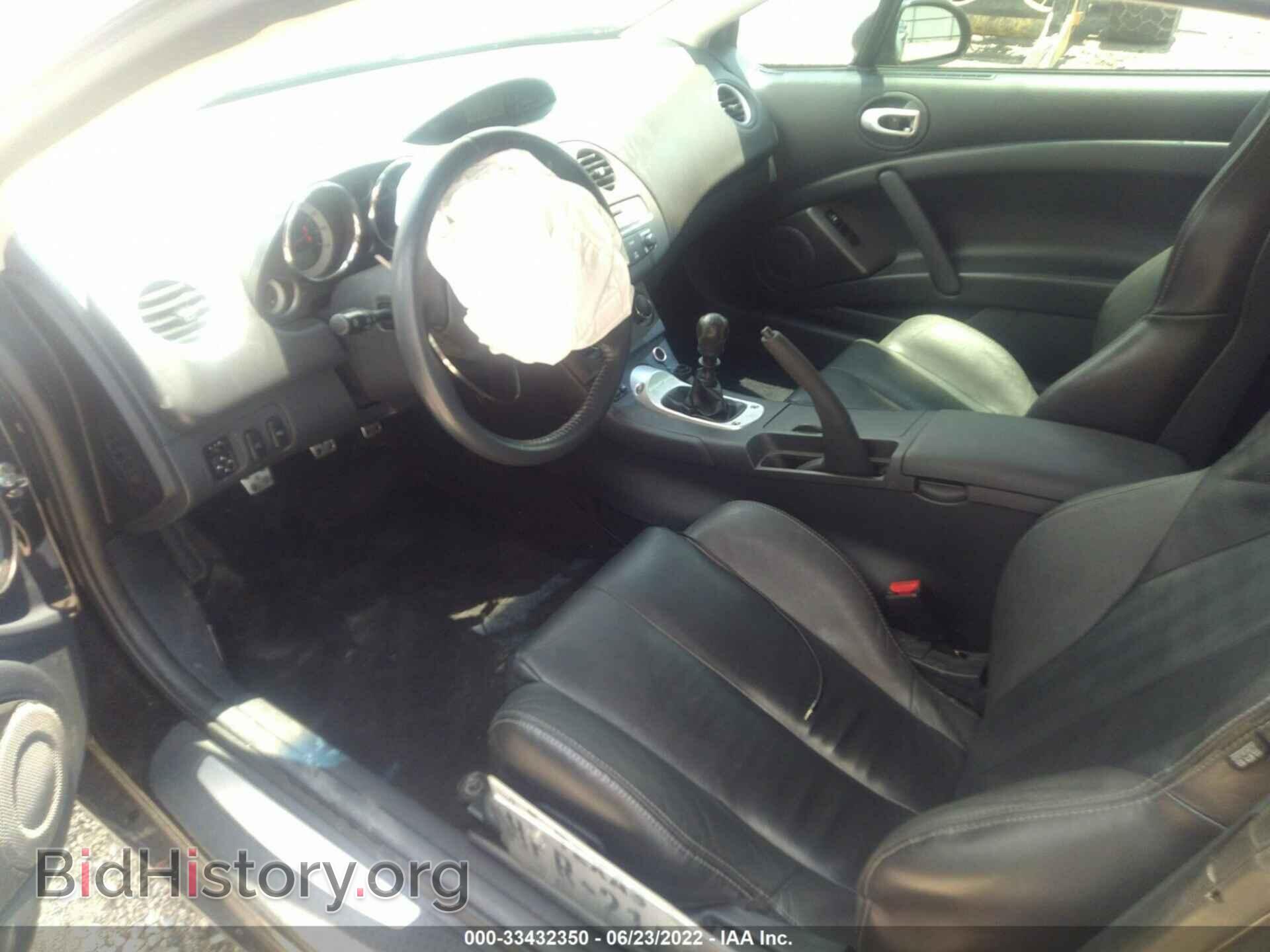 2008 MITSUBISHI ECLIPSE - VIN: 4A3AK34TX8E013757 - Фото 5