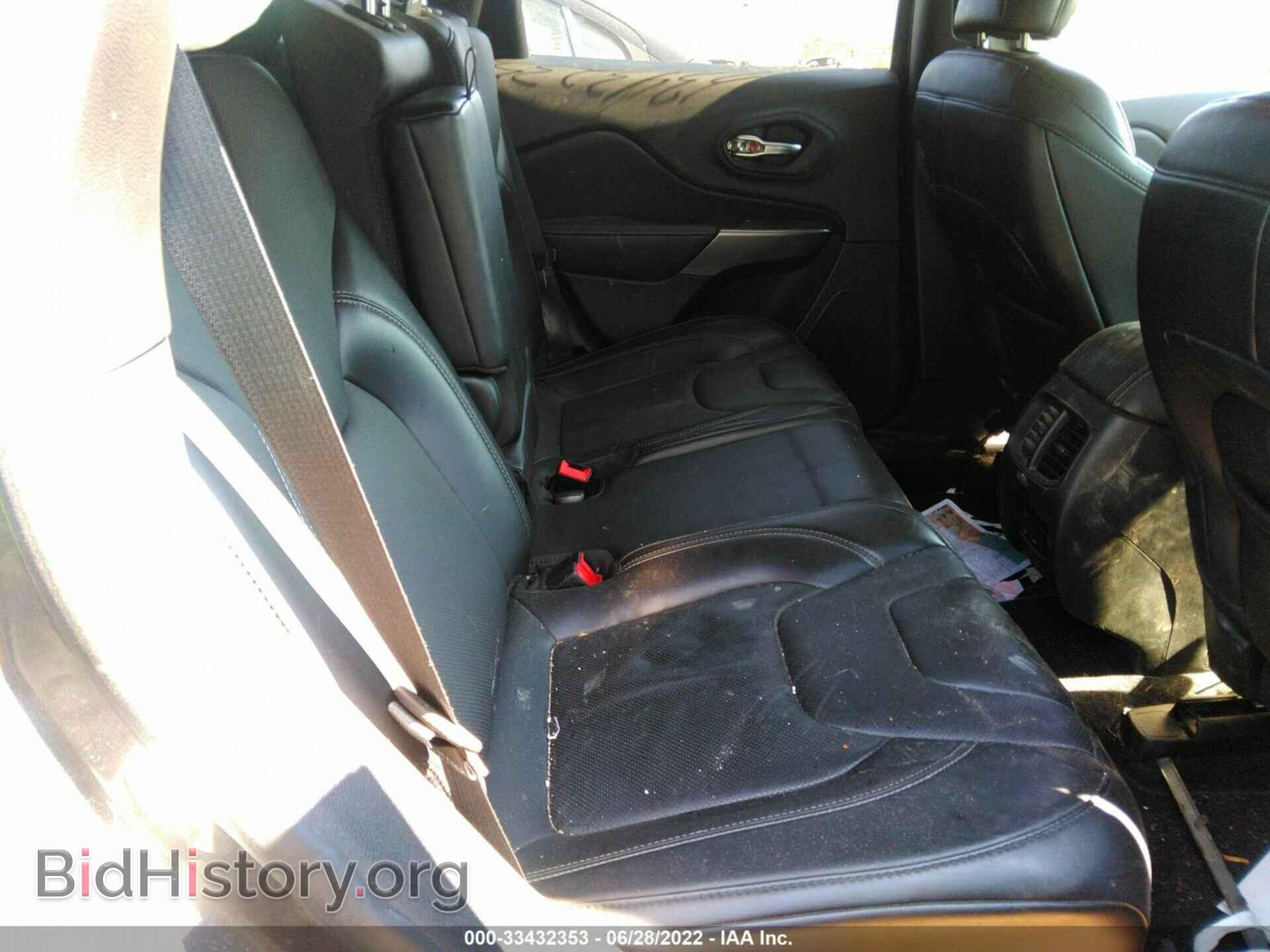 2020 JEEP CHEROKEE - VIN: 1C4PJMLX2LD641353 - Фото 8