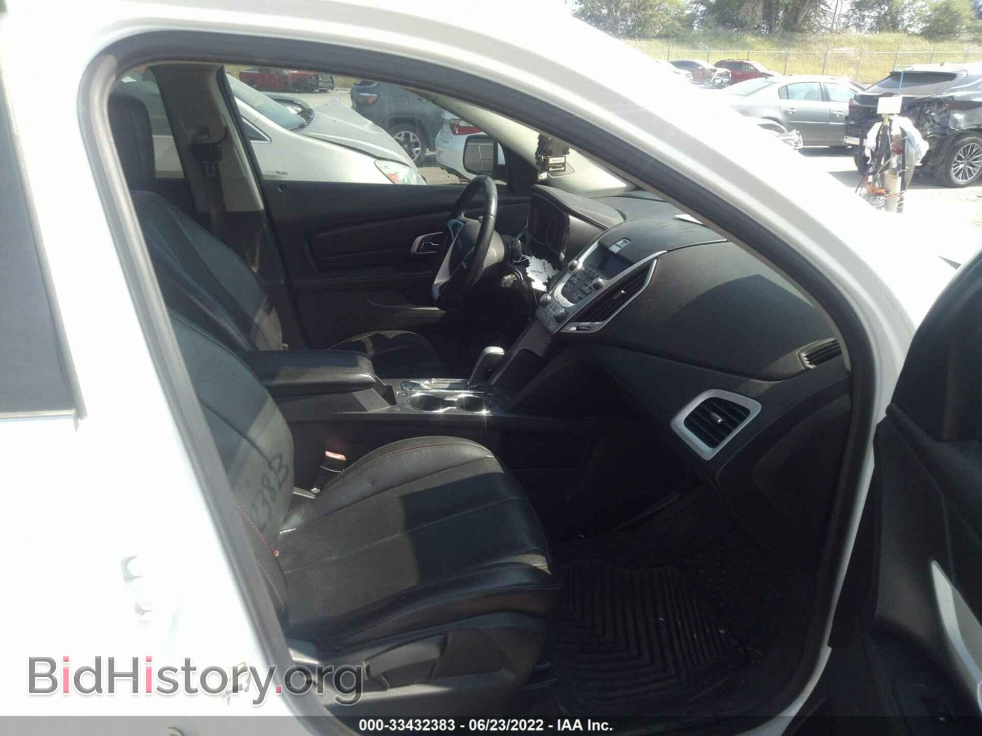2011 GMC TERRAIN - VIN: 2CTALUEC5B6221193 - Photo 5