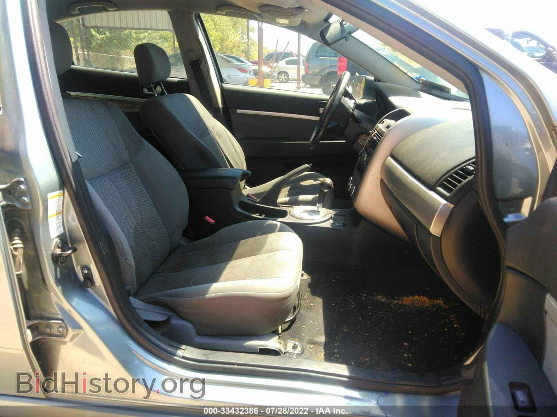 2008 MITSUBISHI GALANT - VIN: 4A3AB36F68E023970 - Фото 5