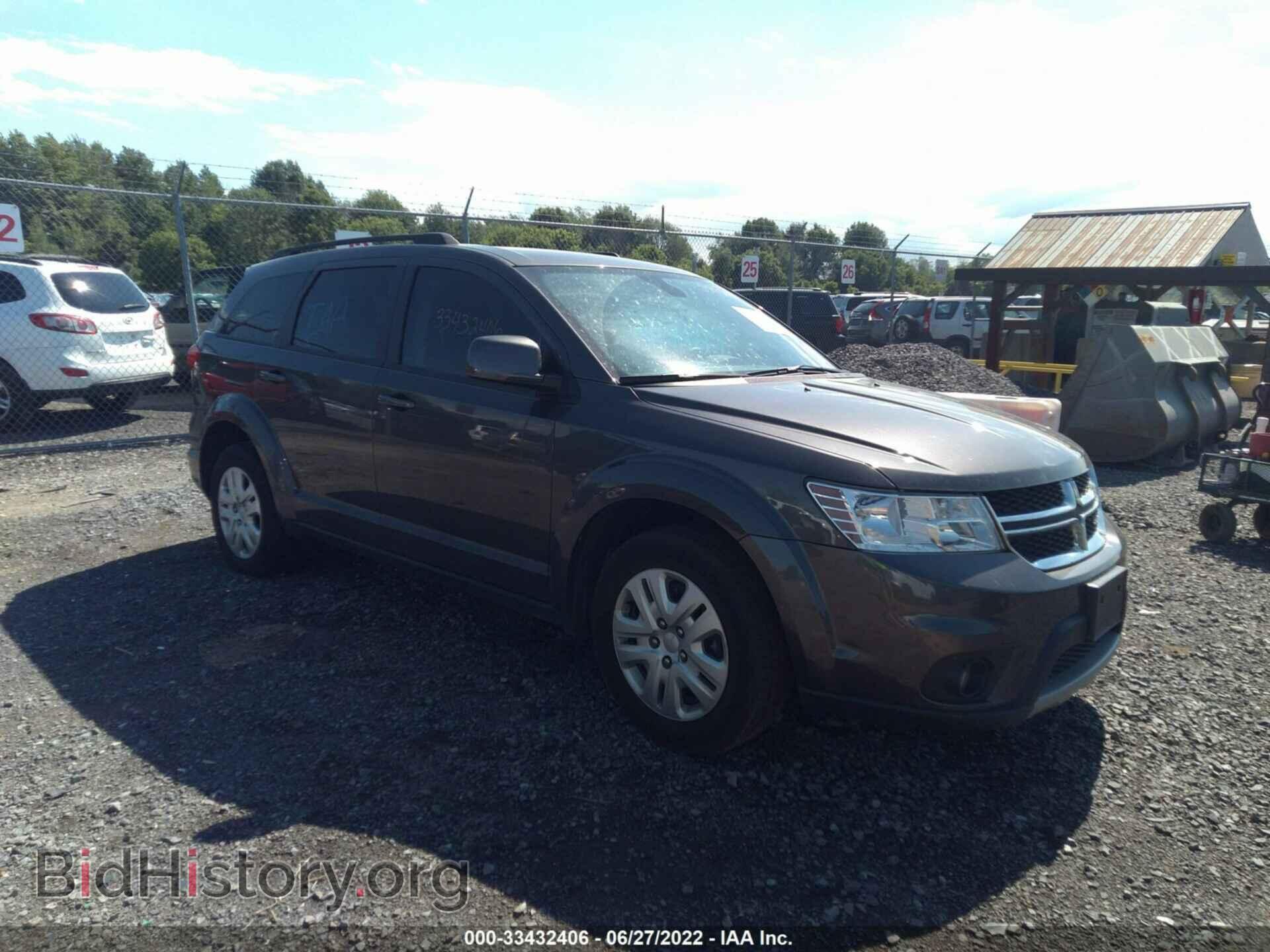 Photo 3C4PDCBB6KT862793 - DODGE JOURNEY 2019