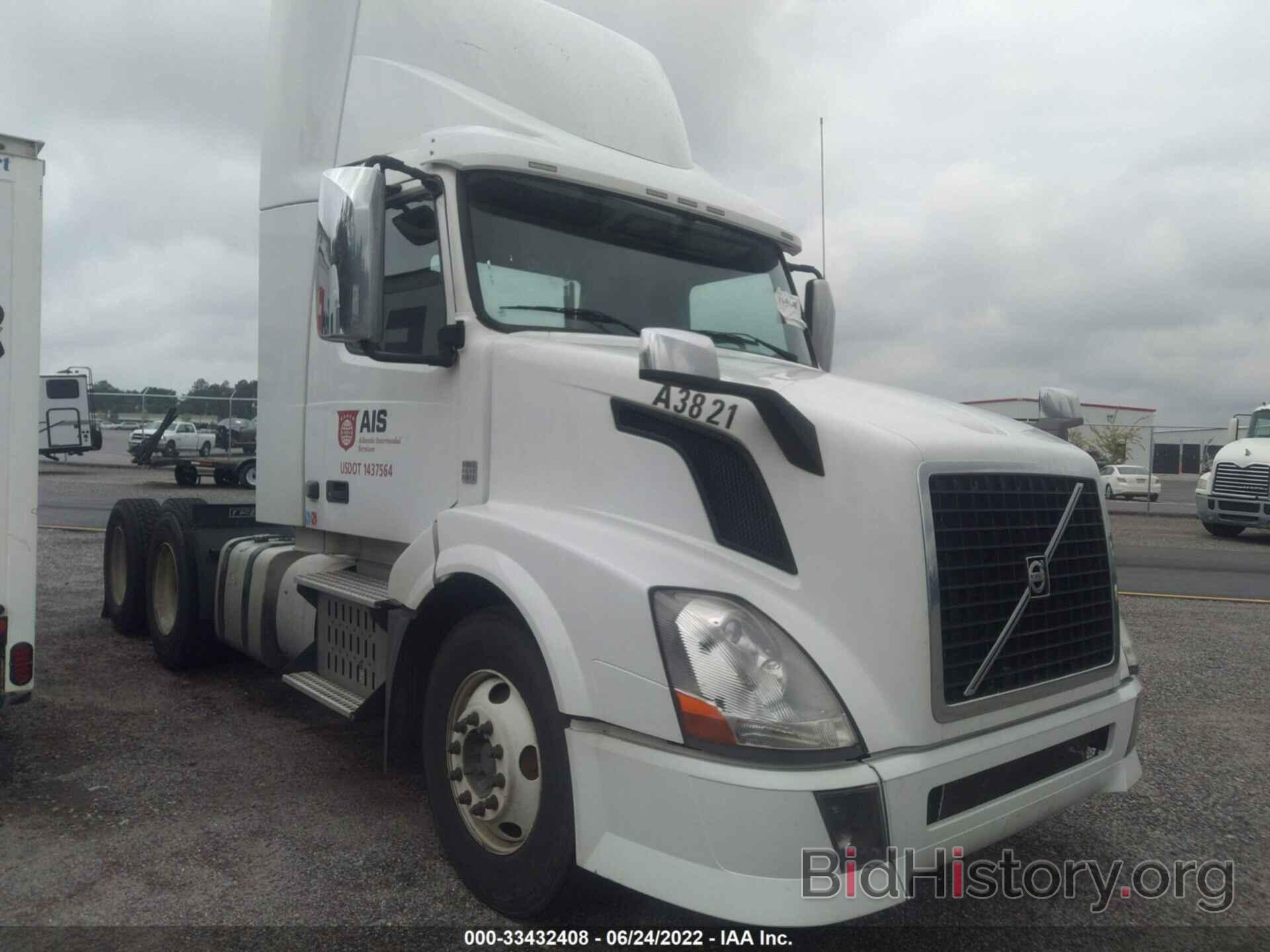 Photo 4V4NC9EG0CN554948 - VOLVO VN 2012